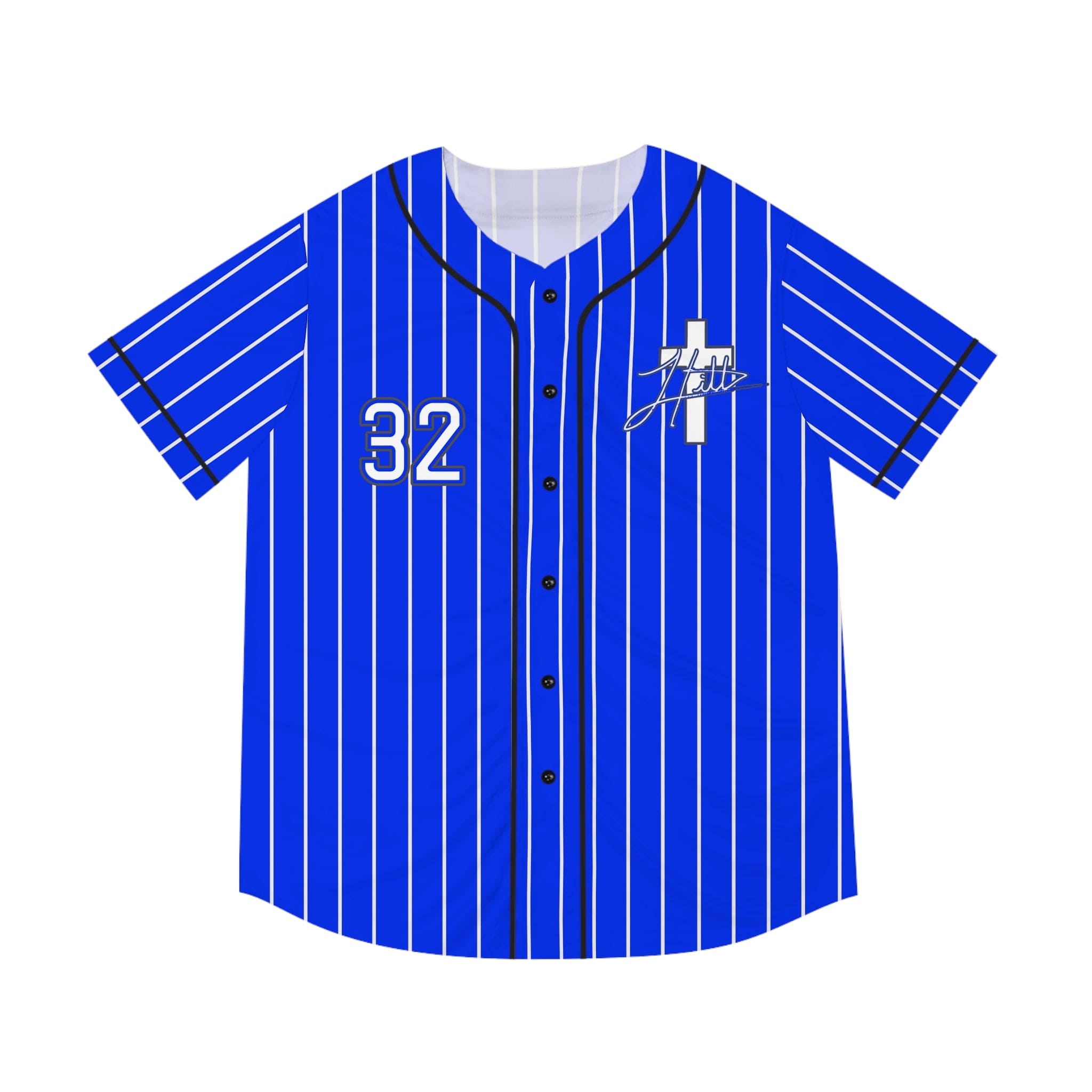 Jacob Hitt | Game Day Jersey