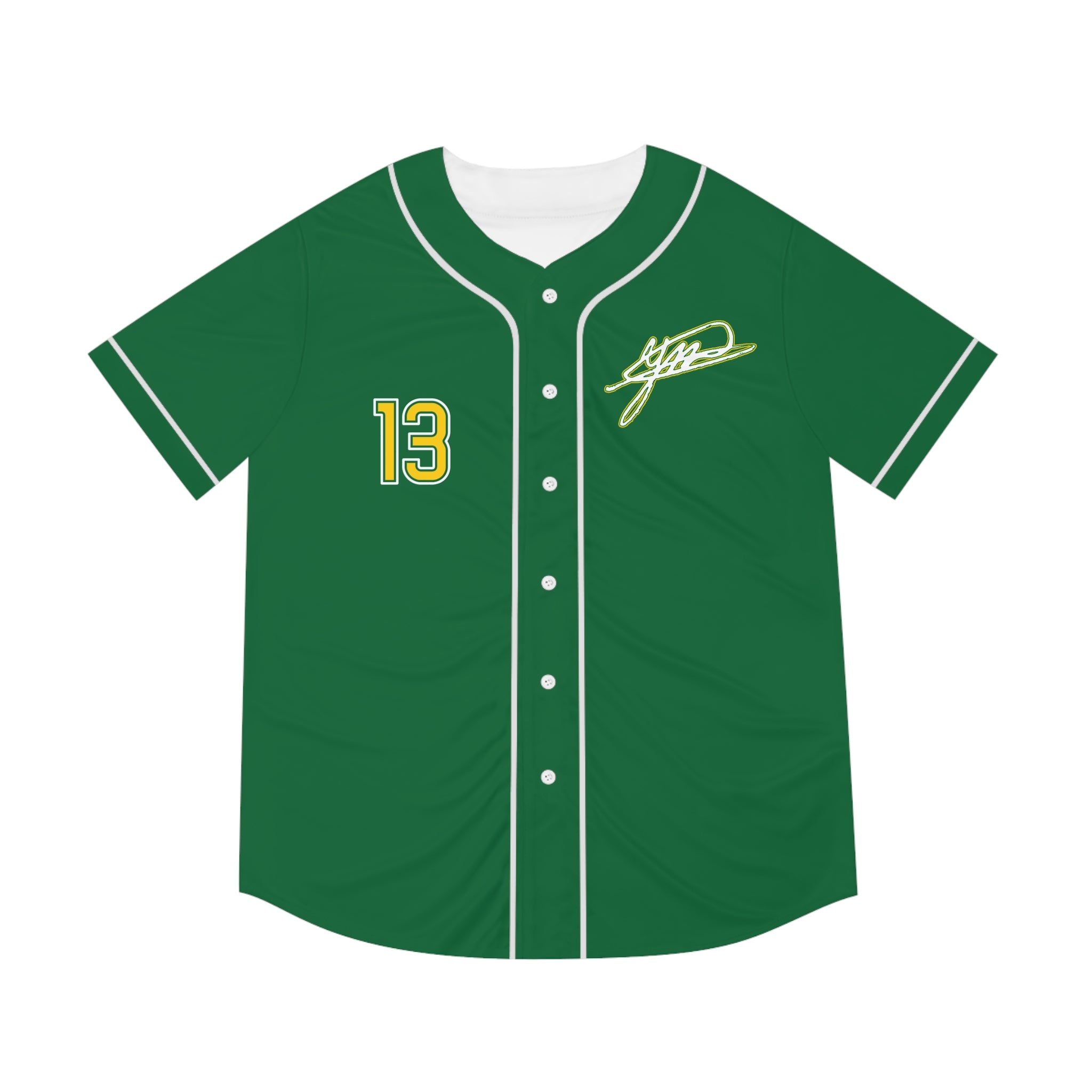 Yosvany Marquez | Game Day Jersey