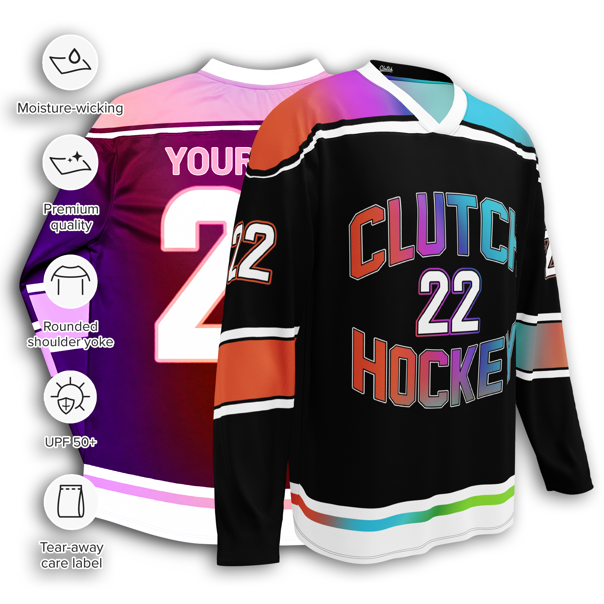 Youth Fan Kit