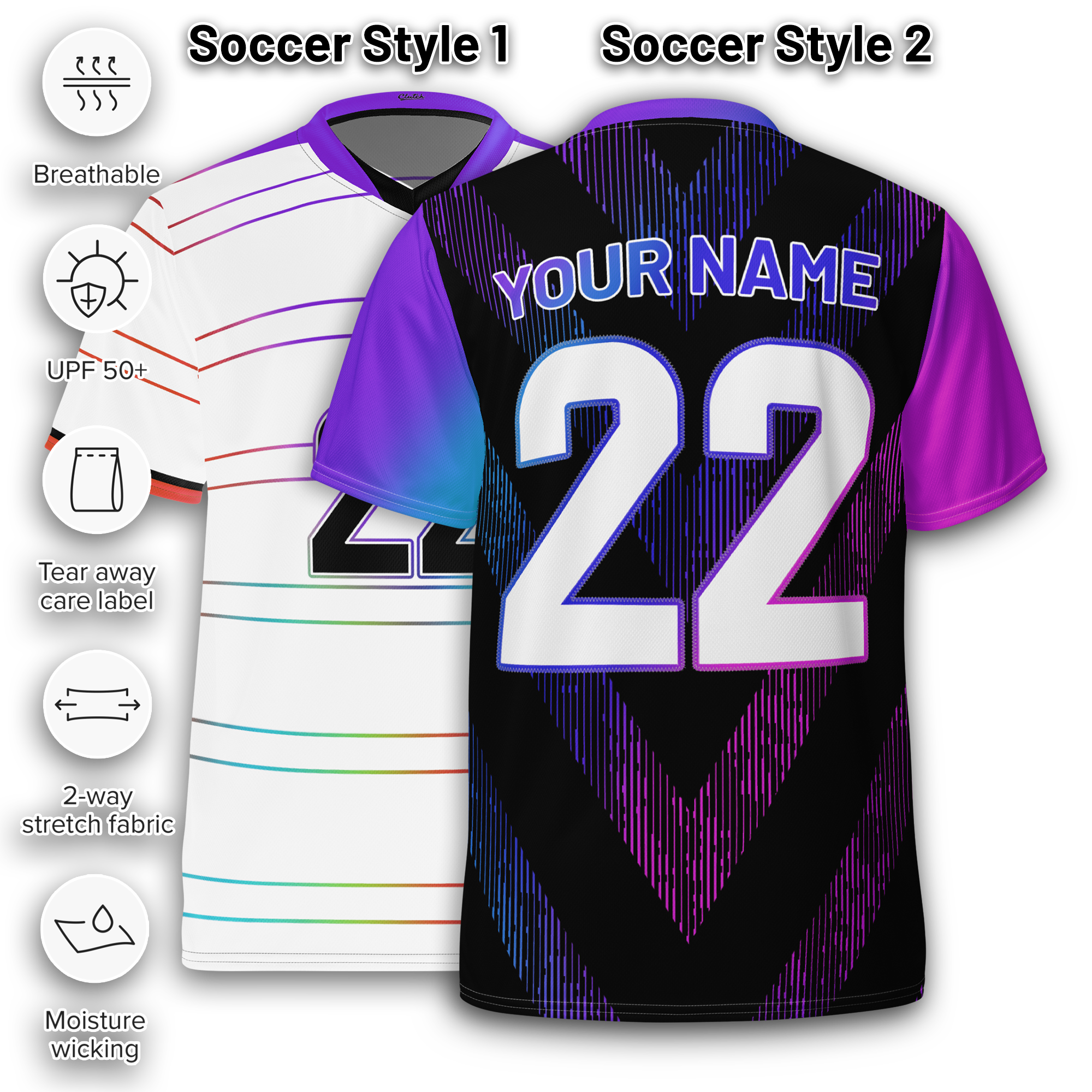 Youth Fan Kit