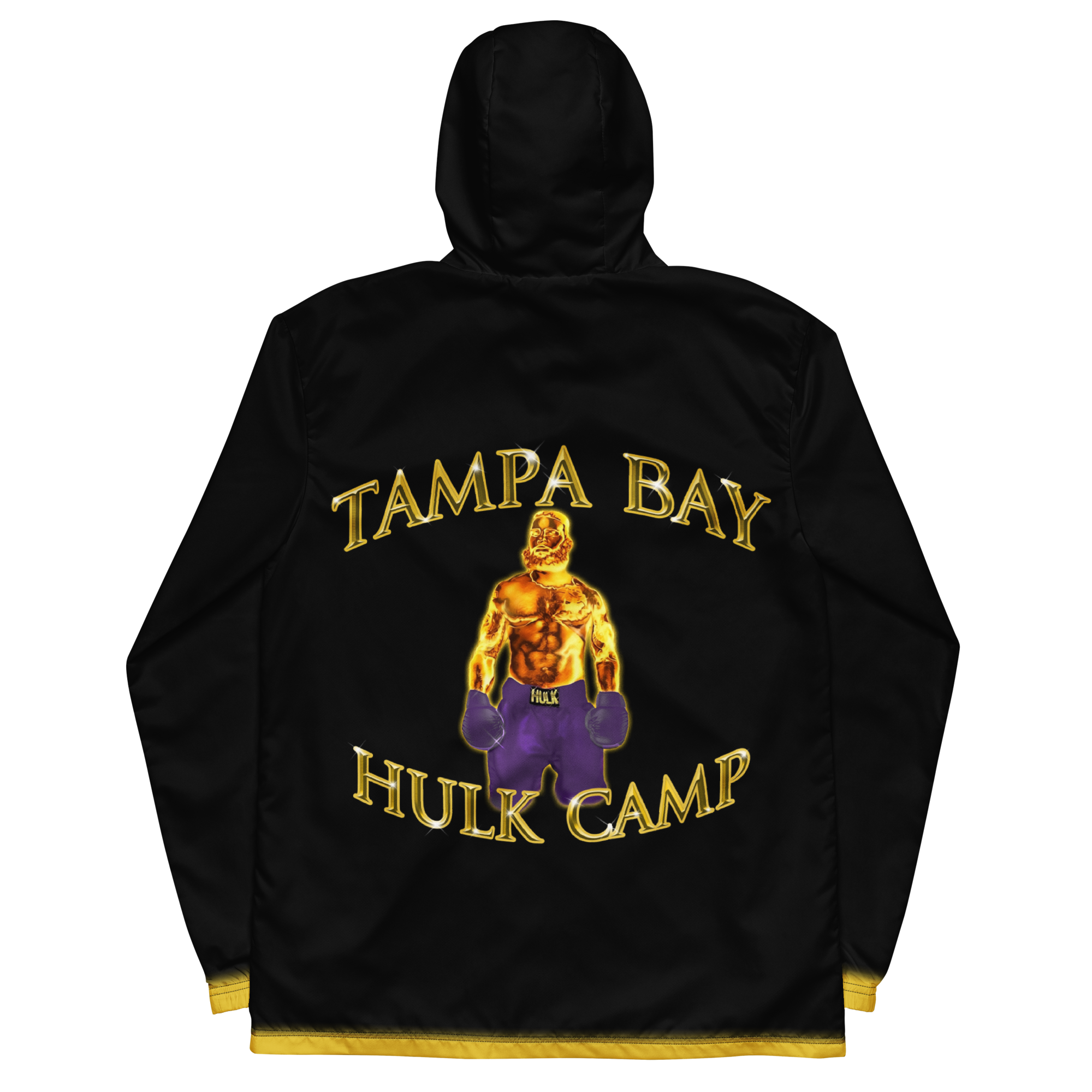 Tampa Bay Hulk Camp | Windbreaker