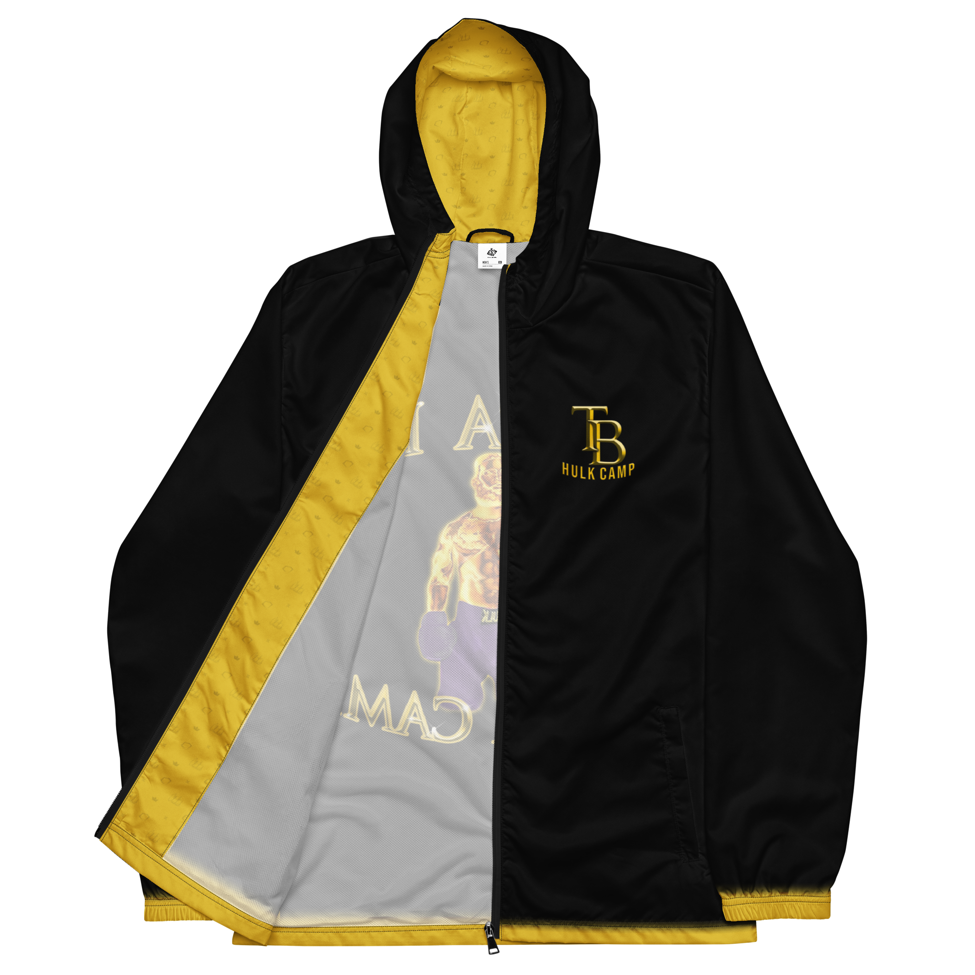 Tampa Bay Hulk Camp | Windbreaker