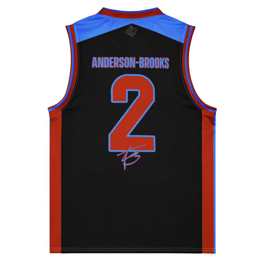 Ta’Kenan Anderson | Game Day Jersey