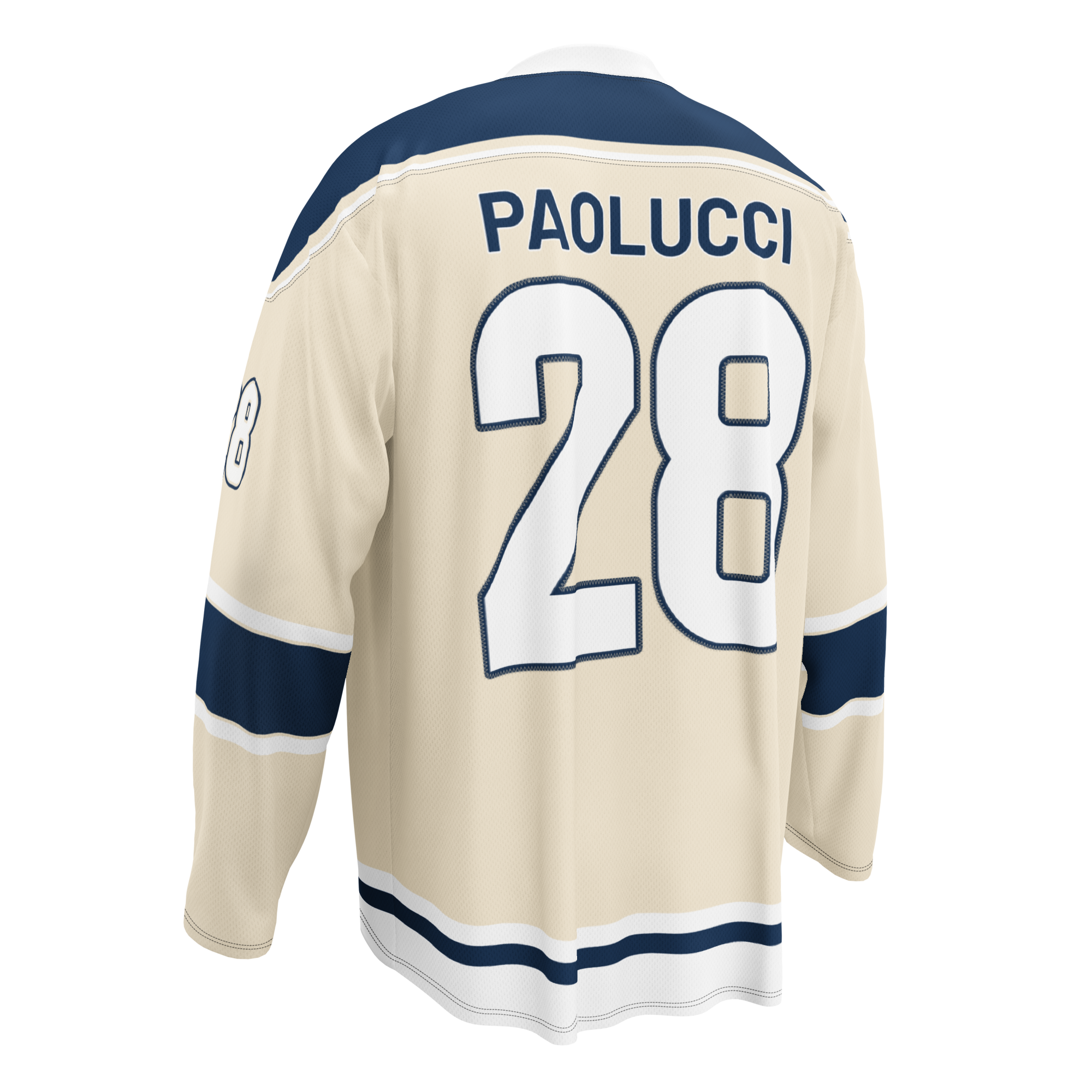 Celesta Paolucci | Game Day Jersey