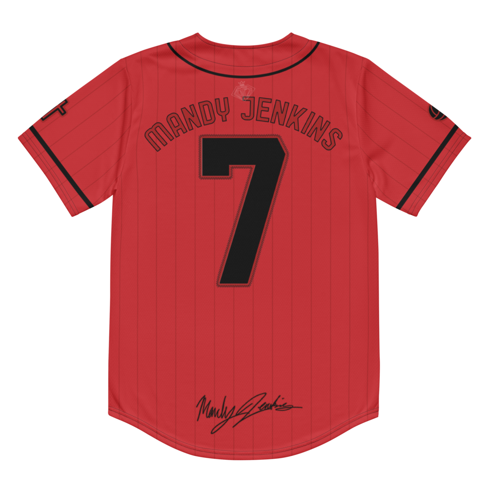 Mandy Jenkins | Game Day Jersey