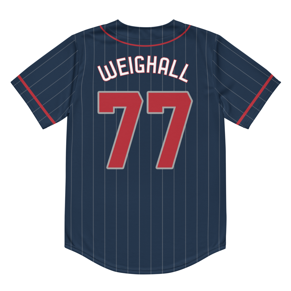 Grant Weighall | Game Day Jersey