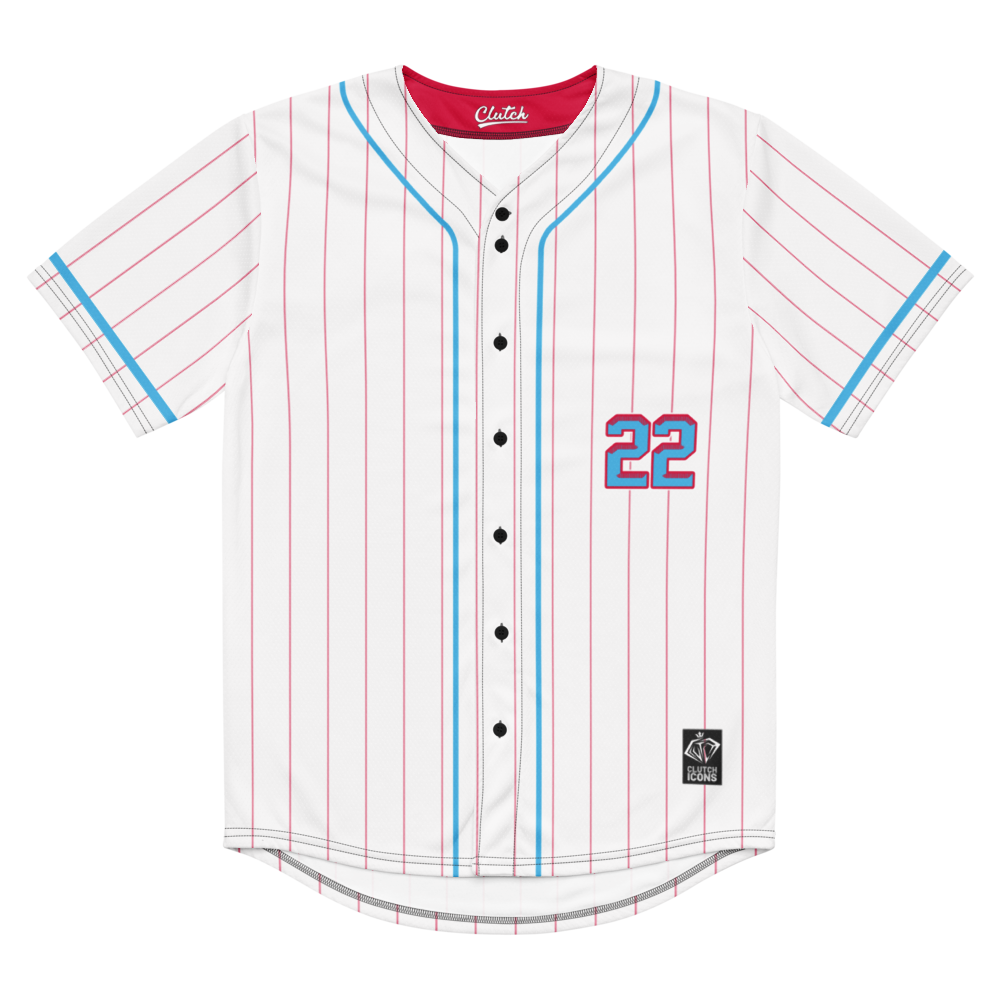 Jared Lessman | Game Day Jersey