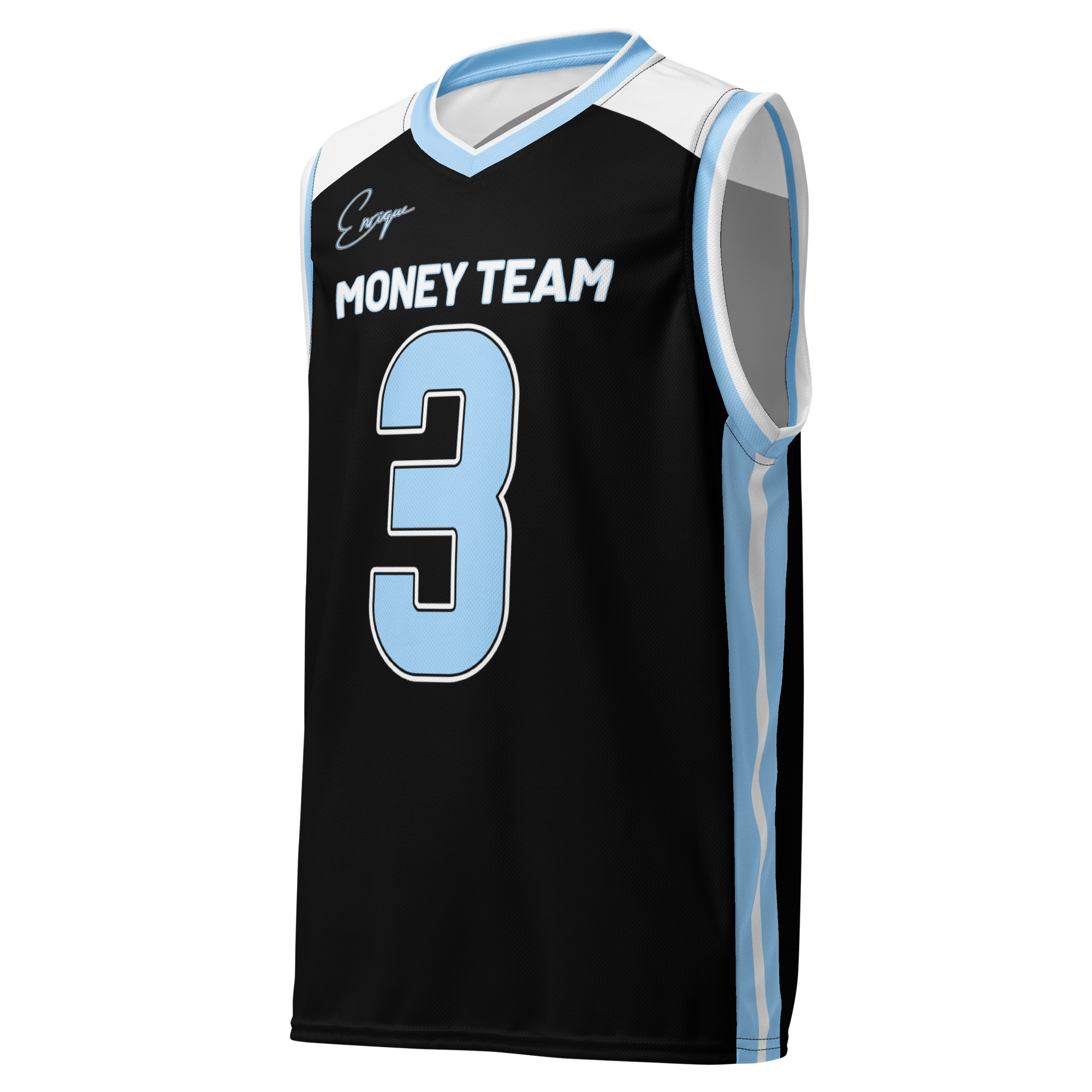 Enrique Gallegos | Game Day Jersey