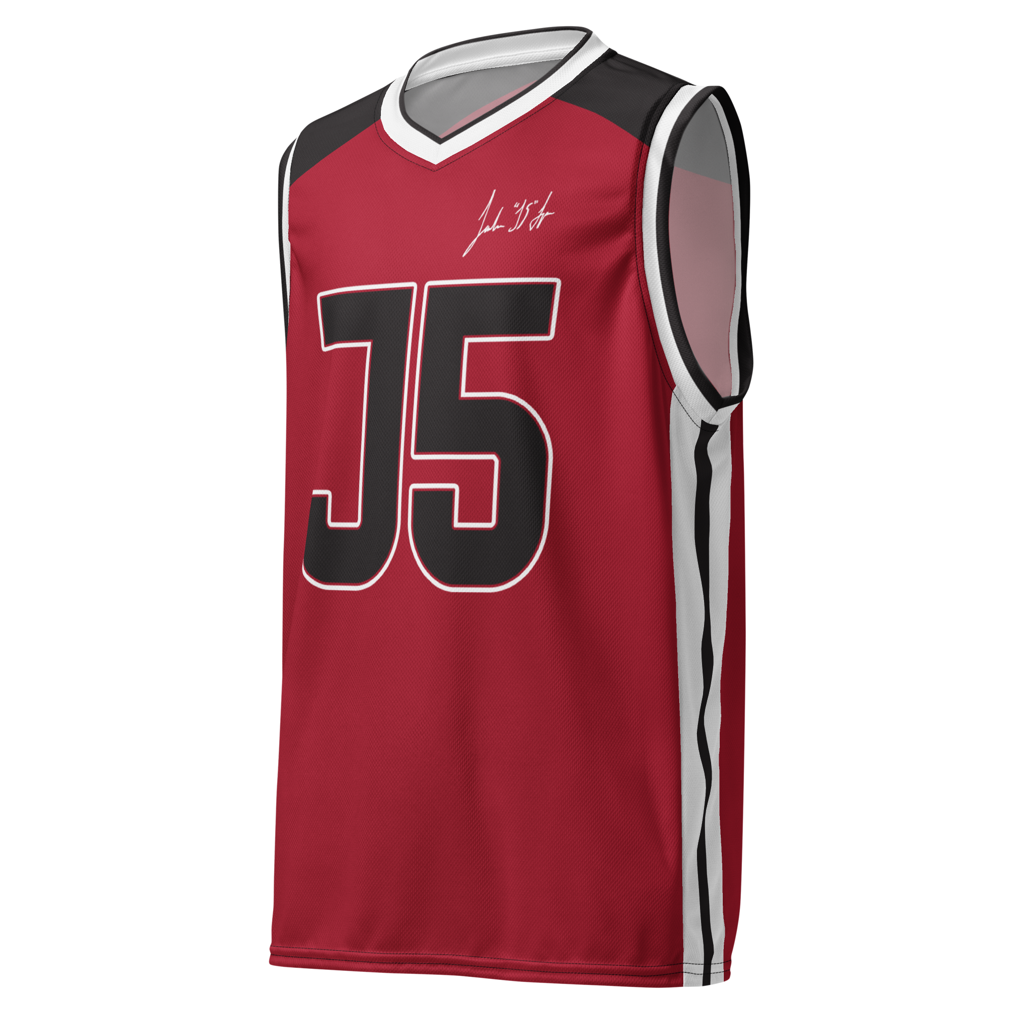 Jordan Jasper | Game Day Jersey