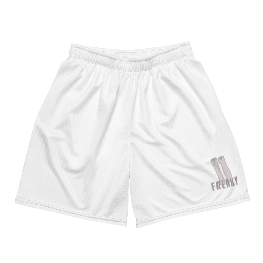 Jason Hall | Jersey Style Mesh Shorts