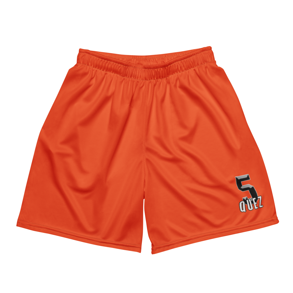 Jacquez Lawson | Jersey Style Mesh Shorts