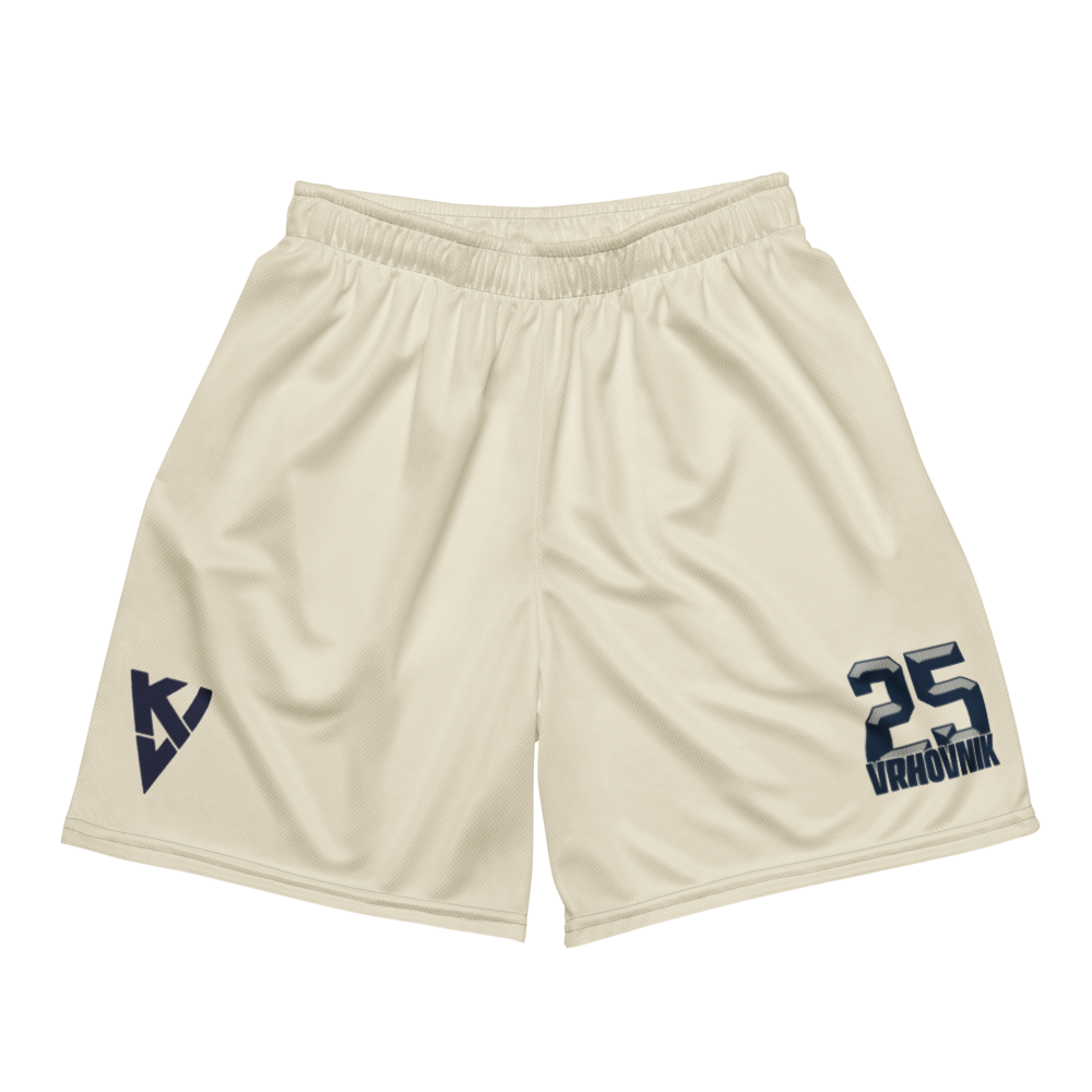 Kristian Vrhovnik | Jersey Style Mesh Shorts – Clutch