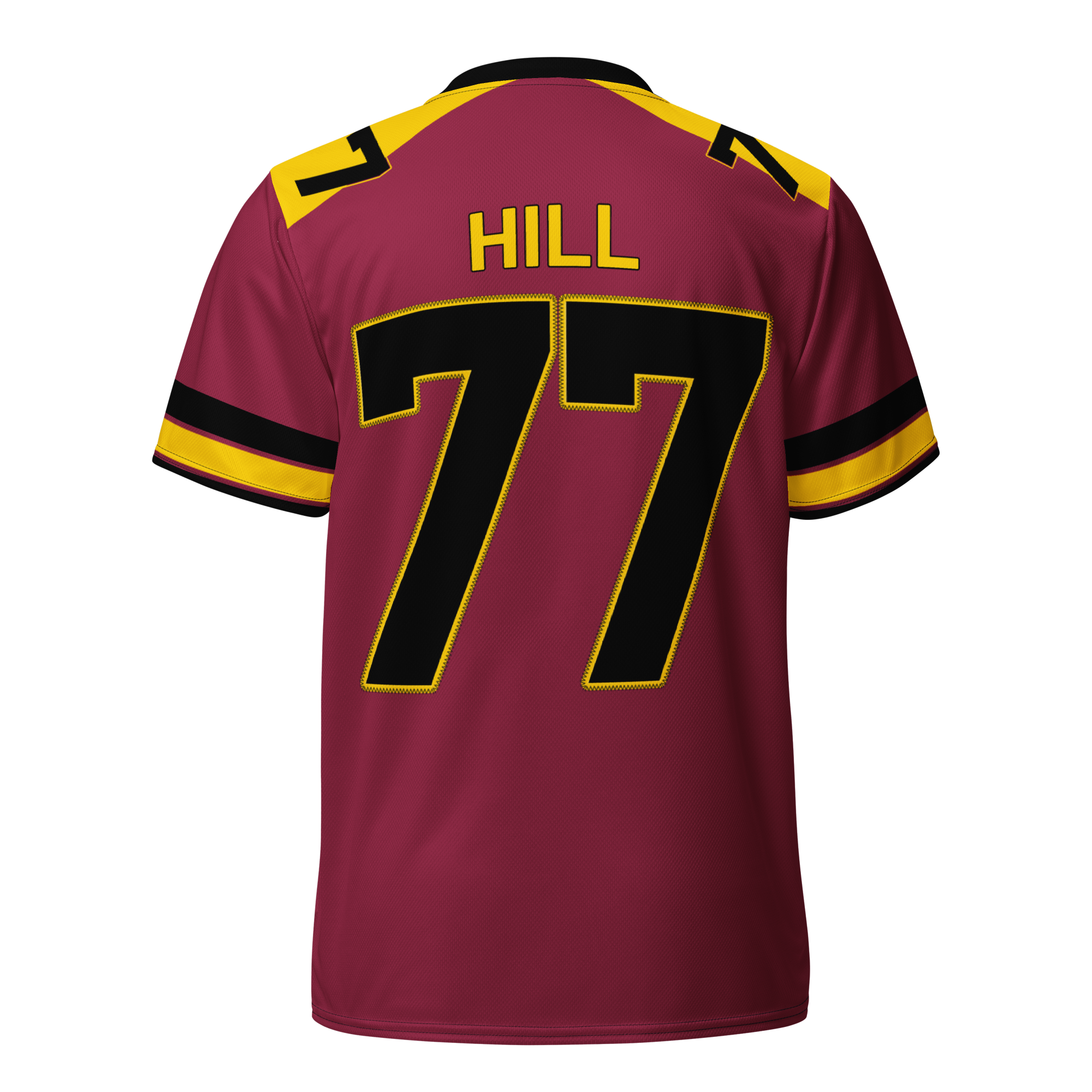 Luke Hill | Game Day Jersey