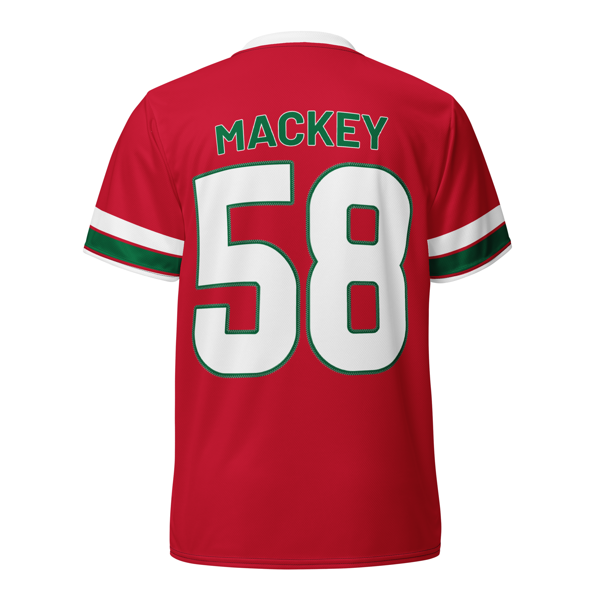 Drahcir Mackey | Game Day Jersey