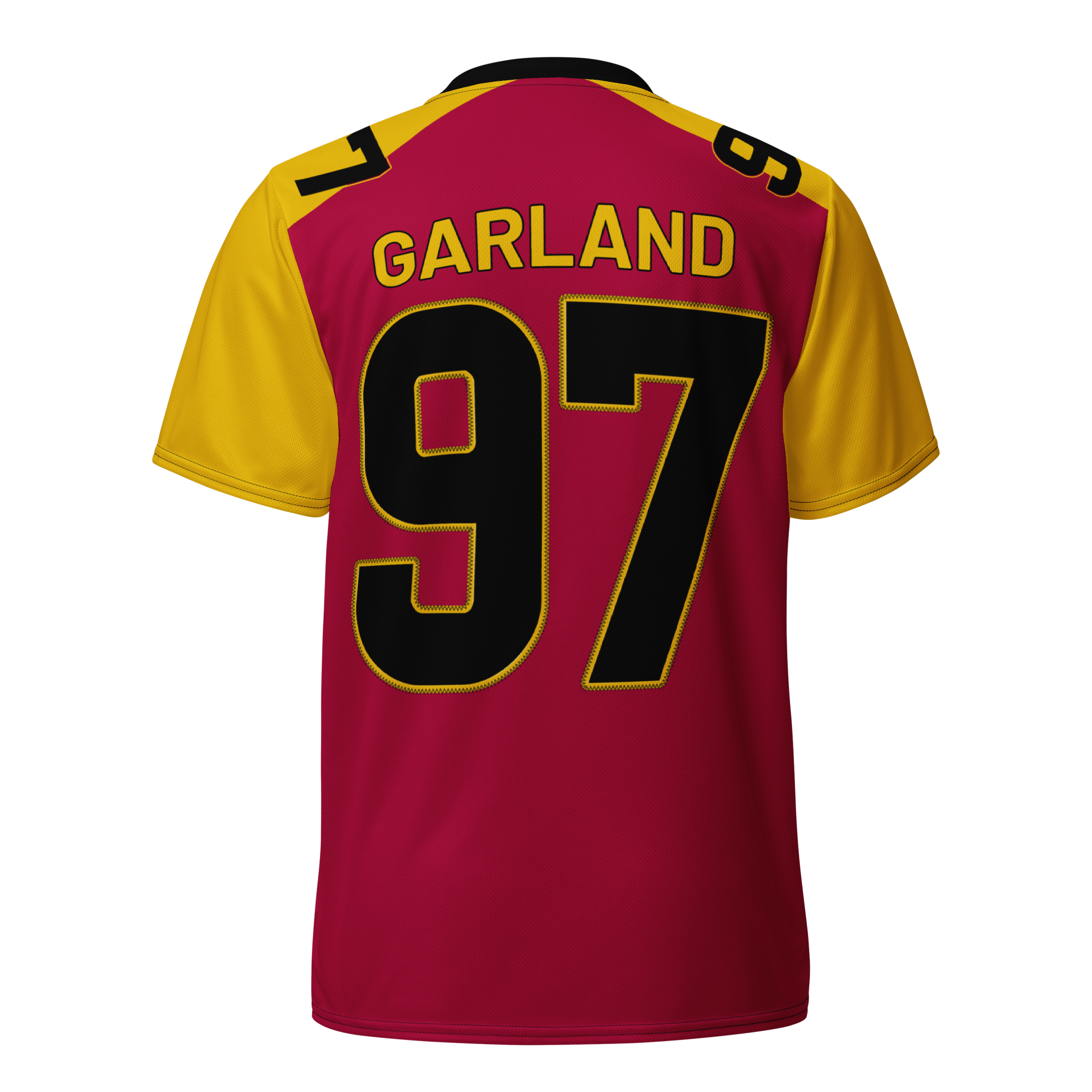 Jeremyah Garland | Game Day Jersey