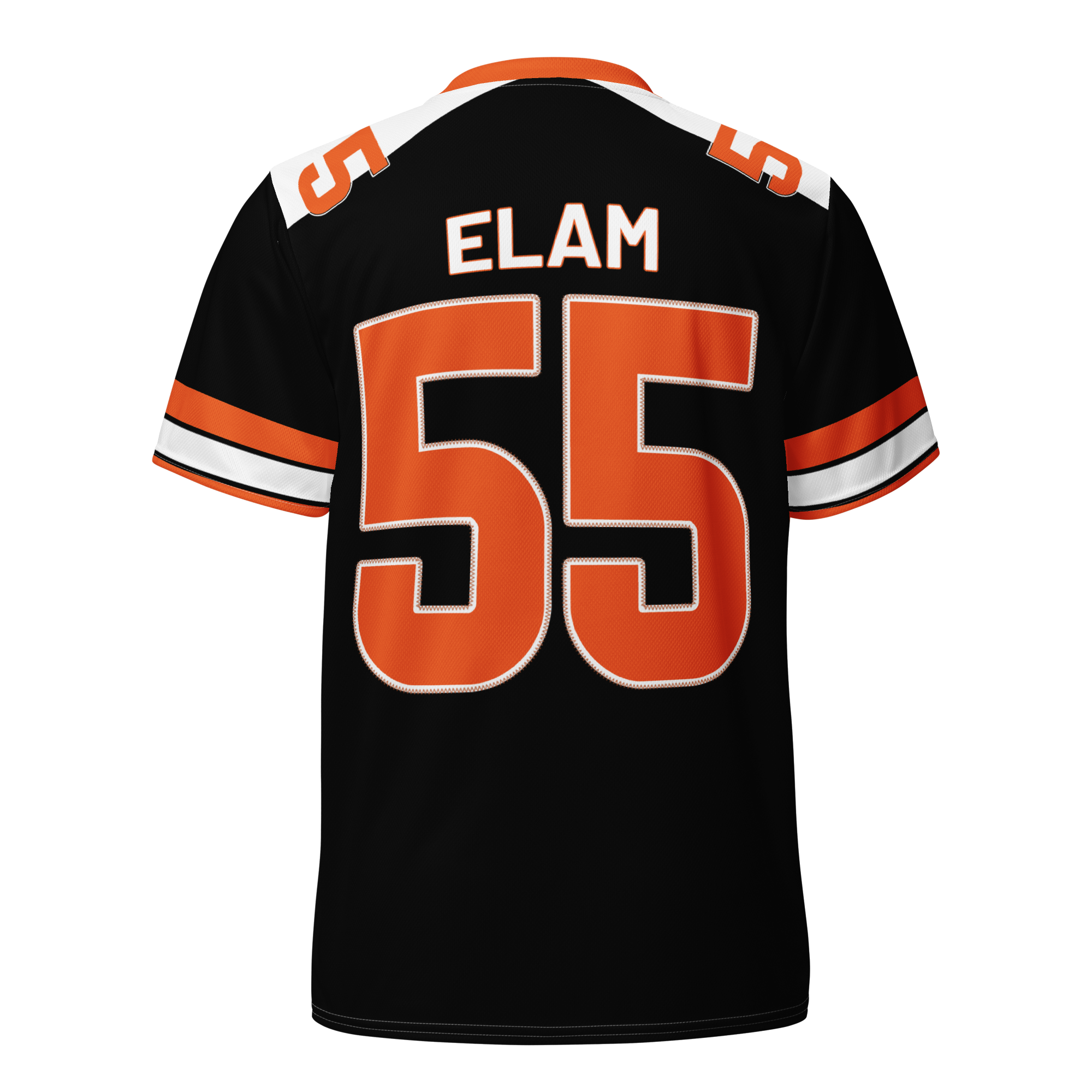Taylor Elam | Game Day Jersey