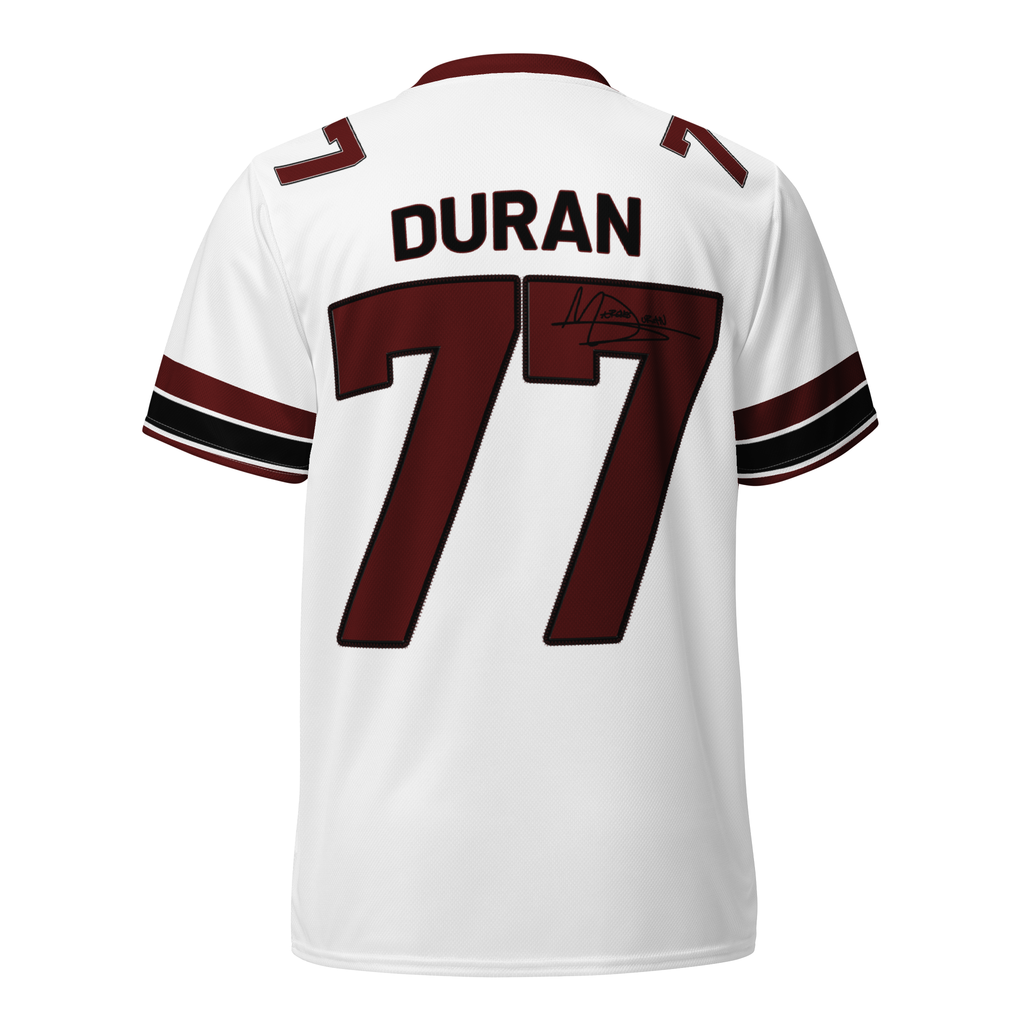 Marques Duran | Game Day Jersey