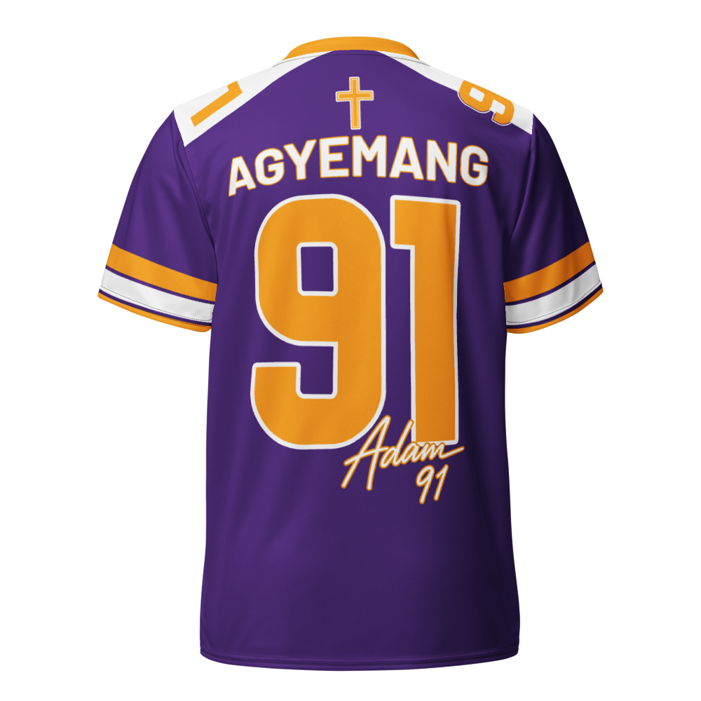 Adam Agyemang | Game Day Jersey
