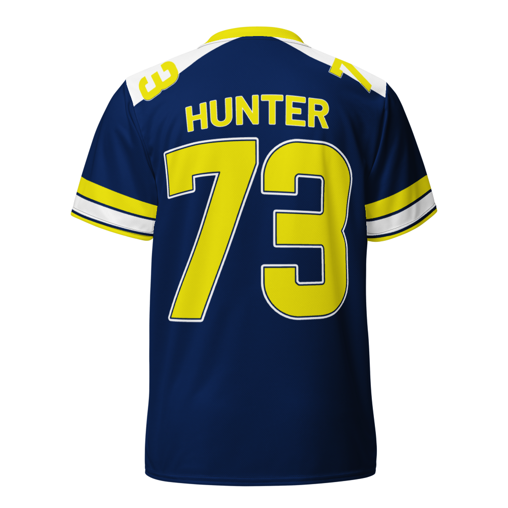 Andreas Hunter | Game Day Jersey