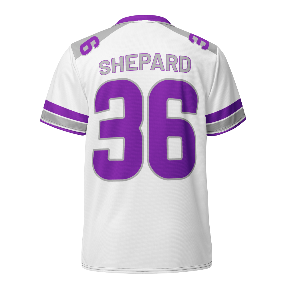 Javatre Shepard | Game Day Jersey