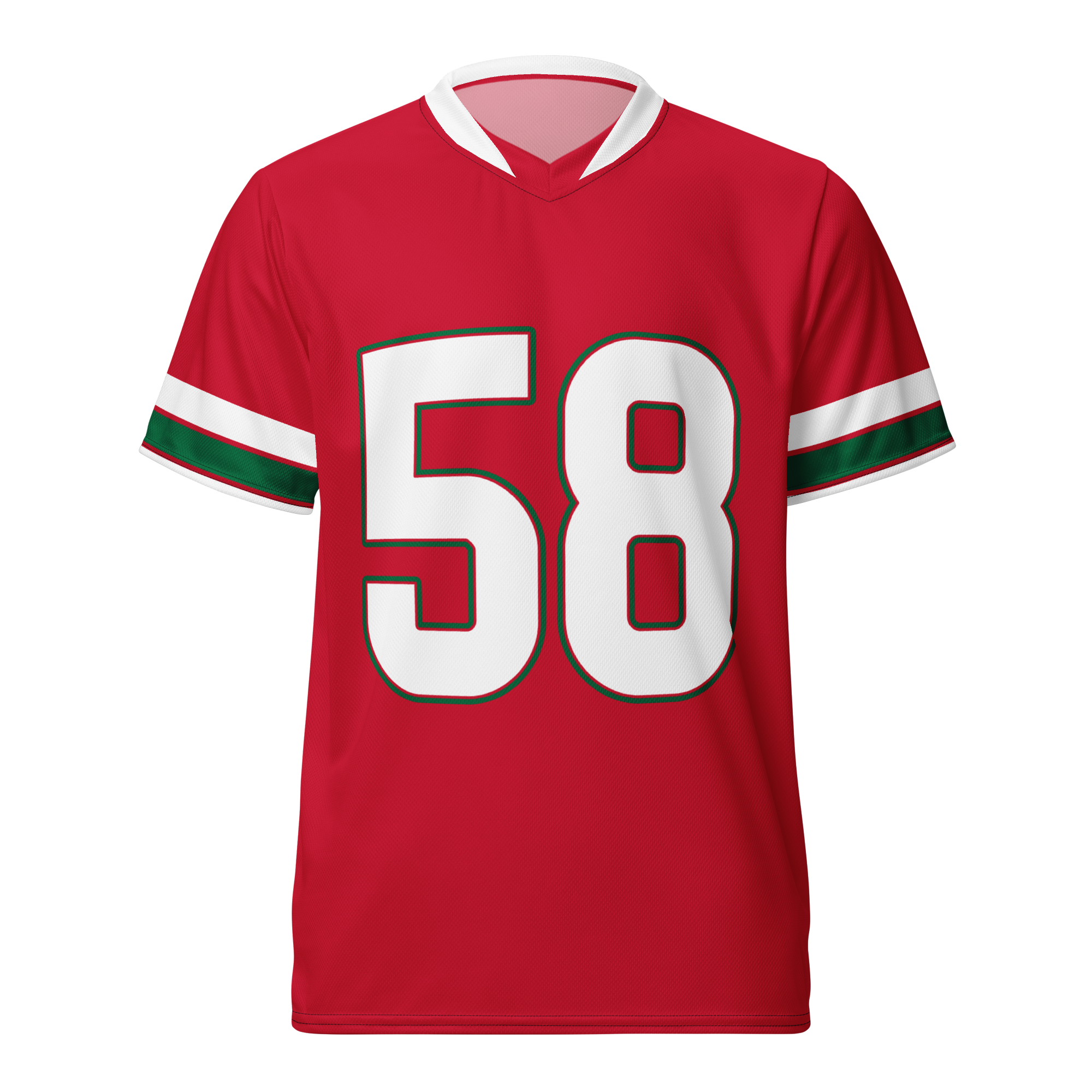 Drahcir Mackey | Game Day Jersey