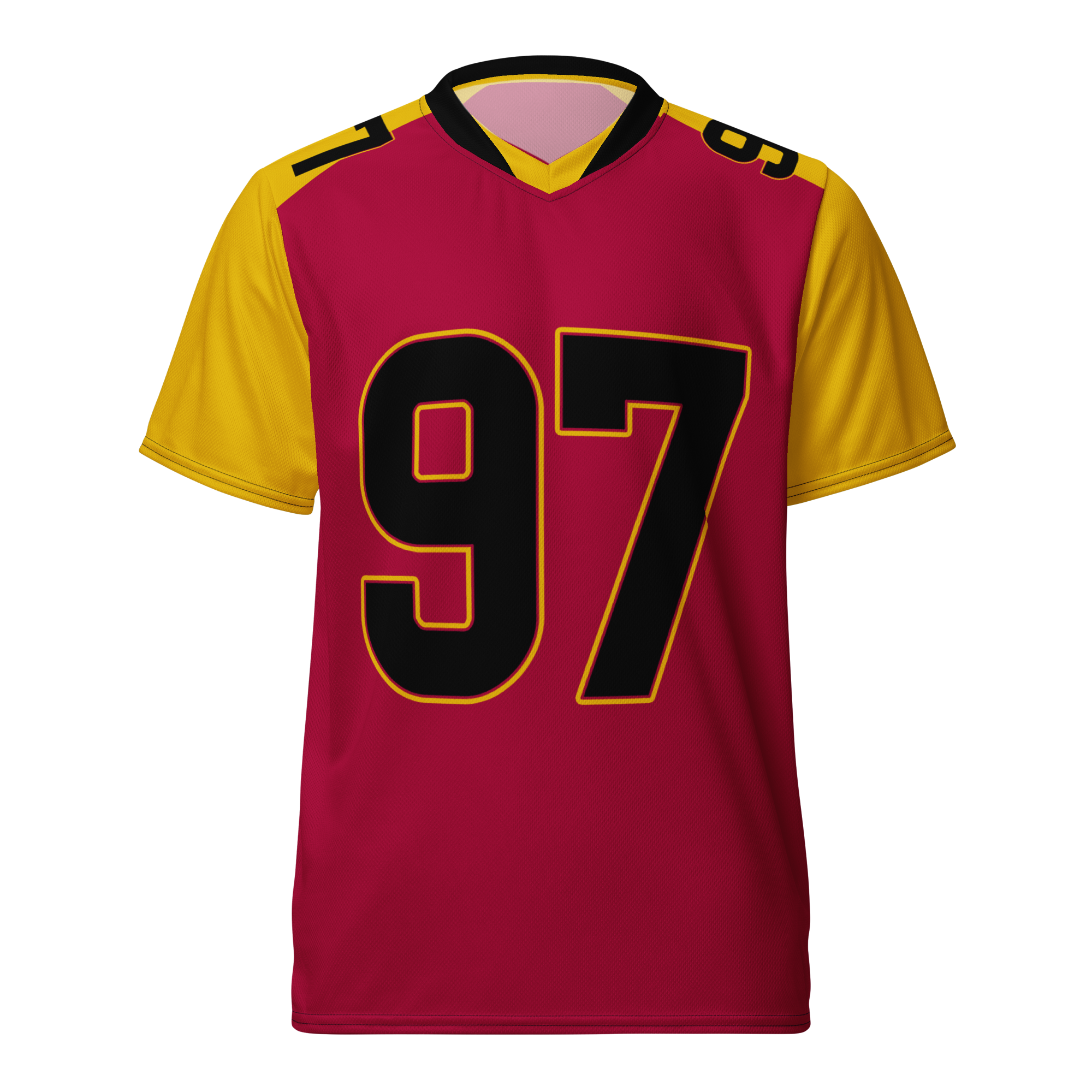 Jeremyah Garland | Game Day Jersey