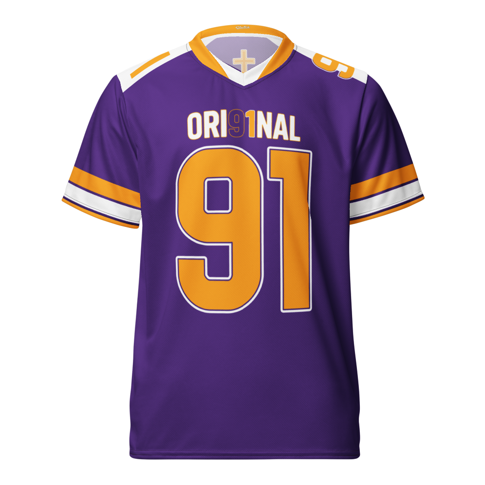 Adam Agyemang | Game Day Jersey