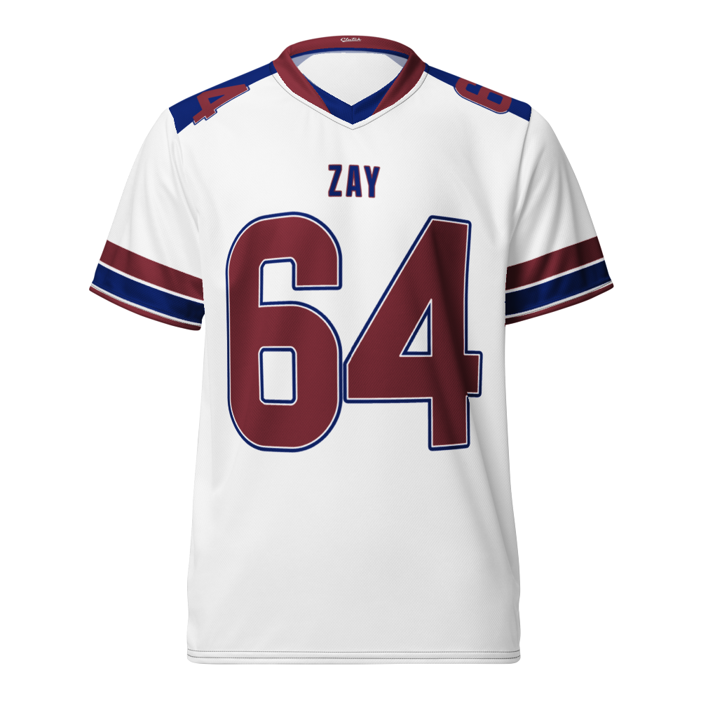Isaiah Evans | Game Day Jersey
