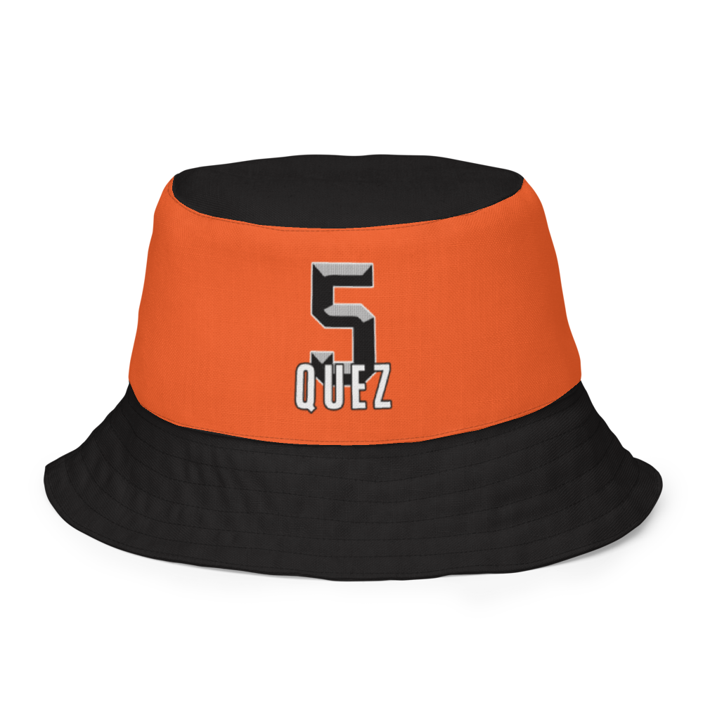 Jacquez Lawson | Jersey Style Reversible Bucket Hat