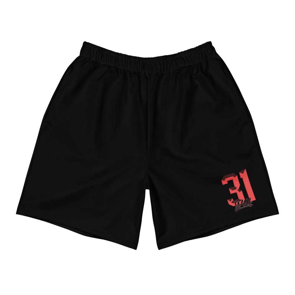Jaylen Biggers | Jersey Style Performance Shorts