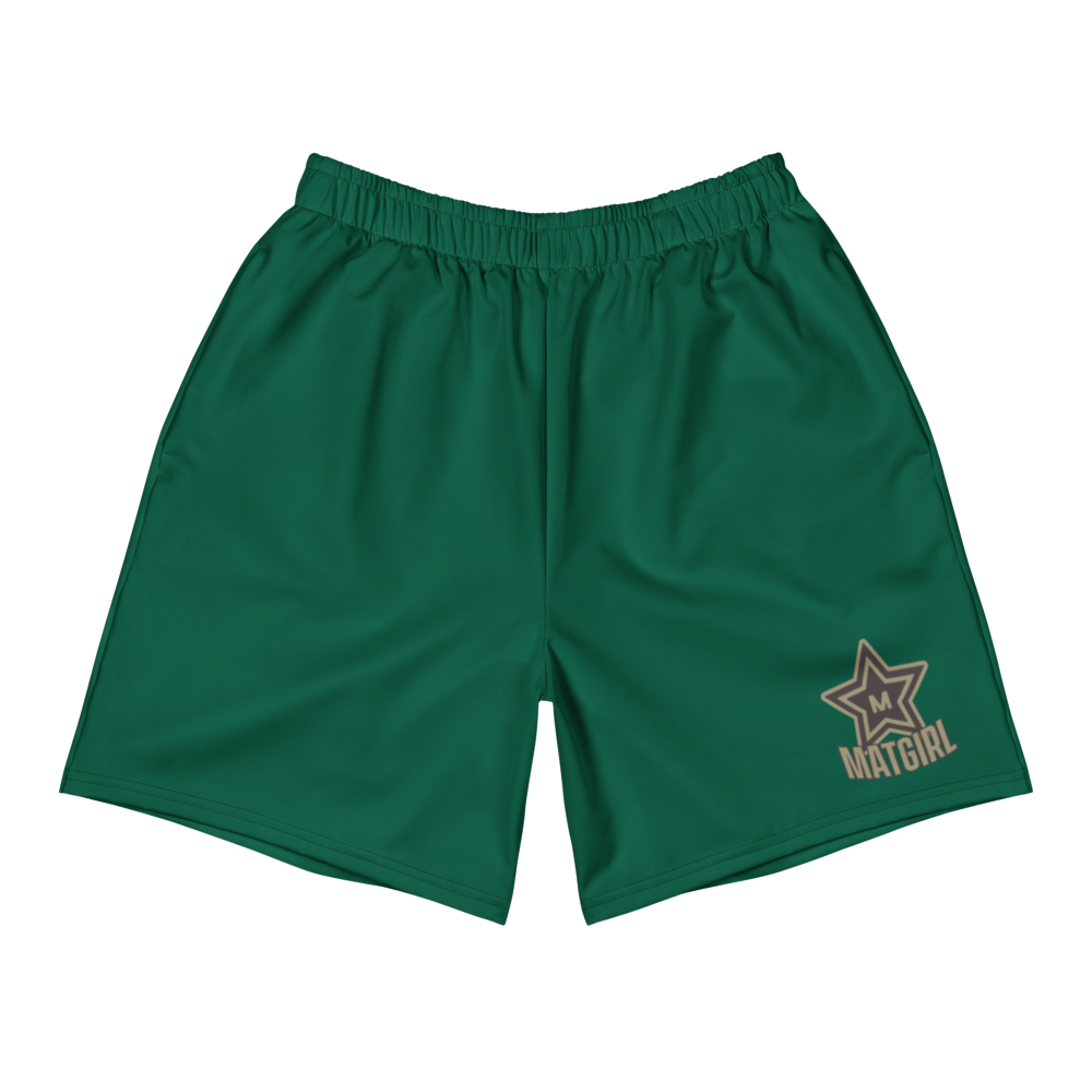 McKenna Acampora | Jersey Style Performance Shorts