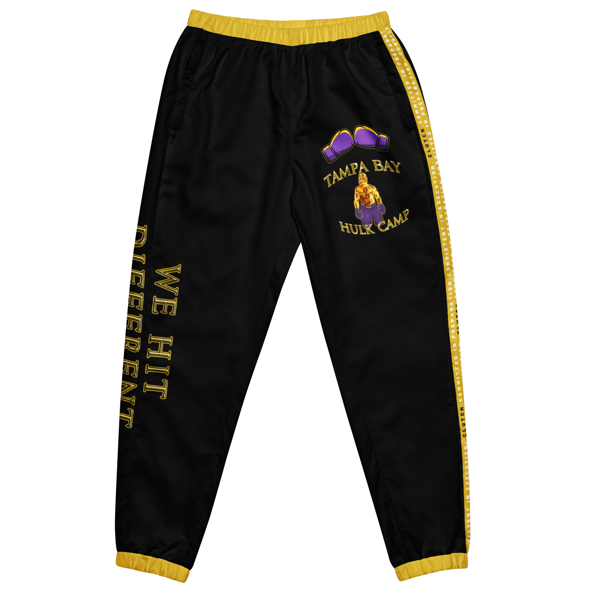Tampa Bay Hulk Camp | Track Pants
