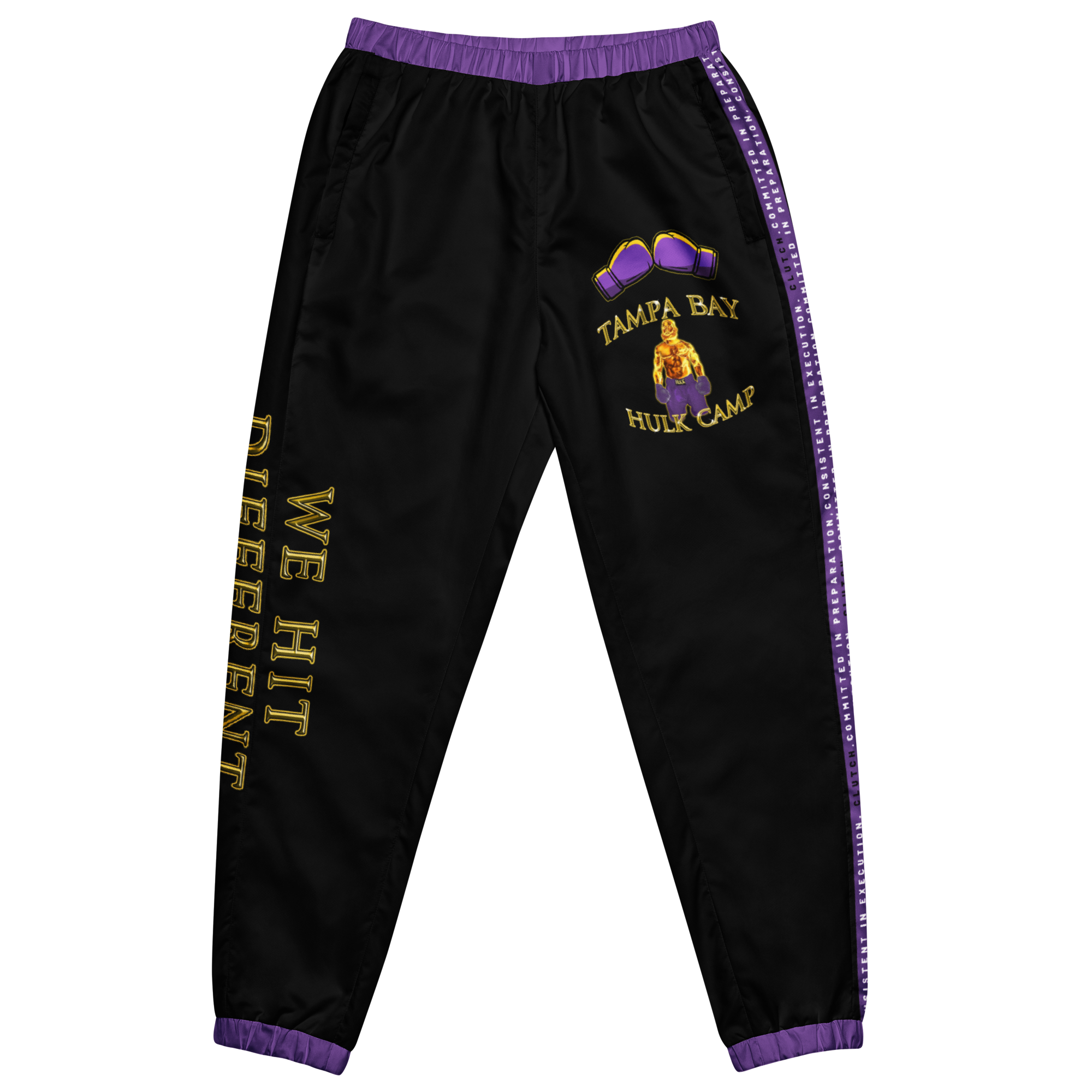 Tampa Bay Hulk Camp | Track Pants