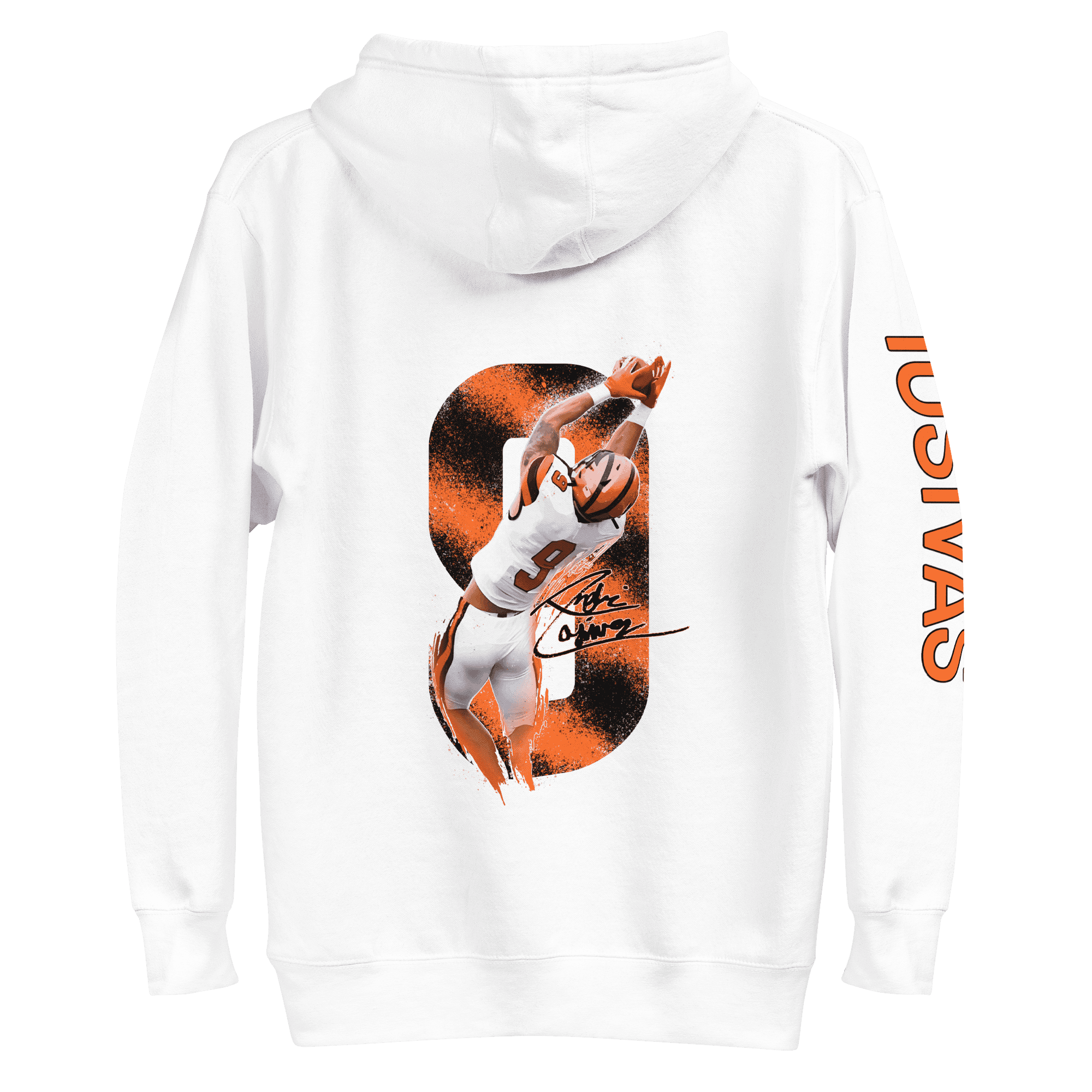 Andrei Iosivas | Mural Hoodie - Clutch - Clothing