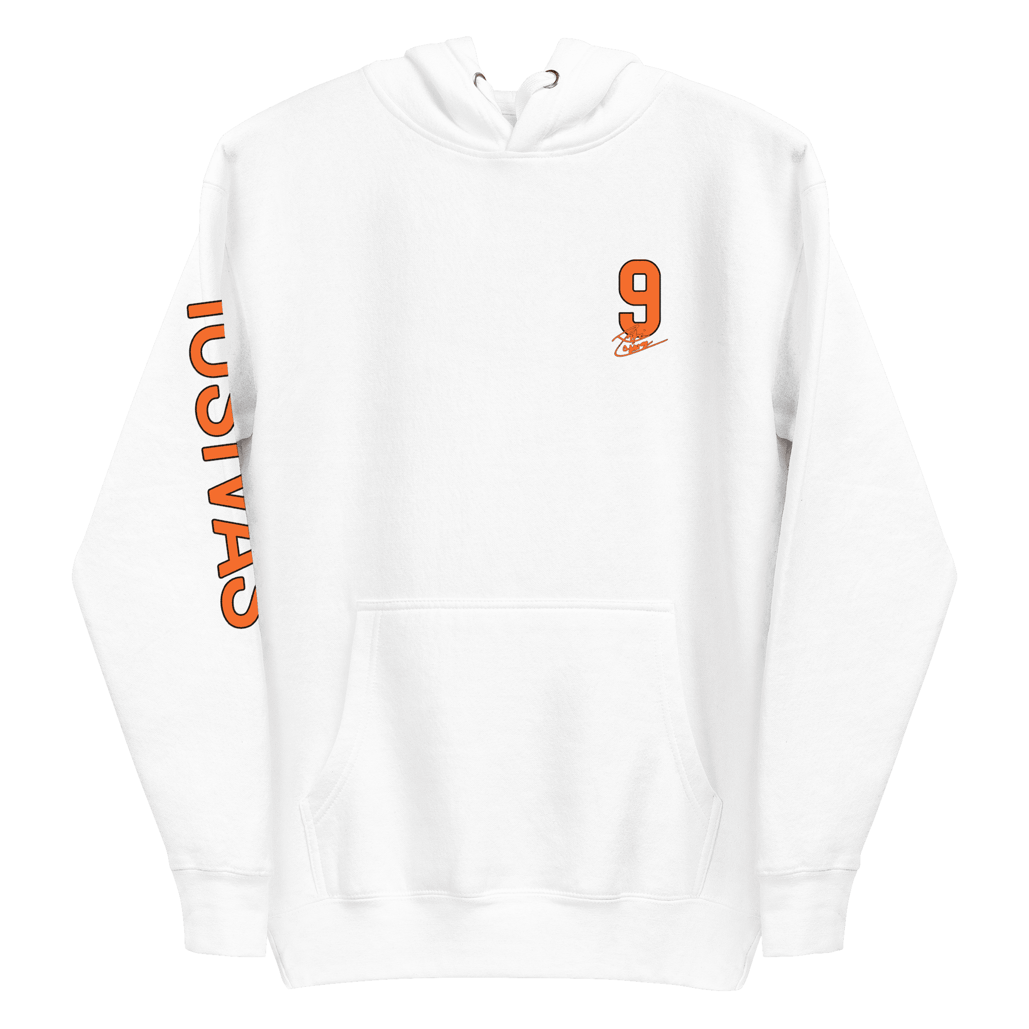 Andrei Iosivas | Mural Hoodie - Clutch - Clothing