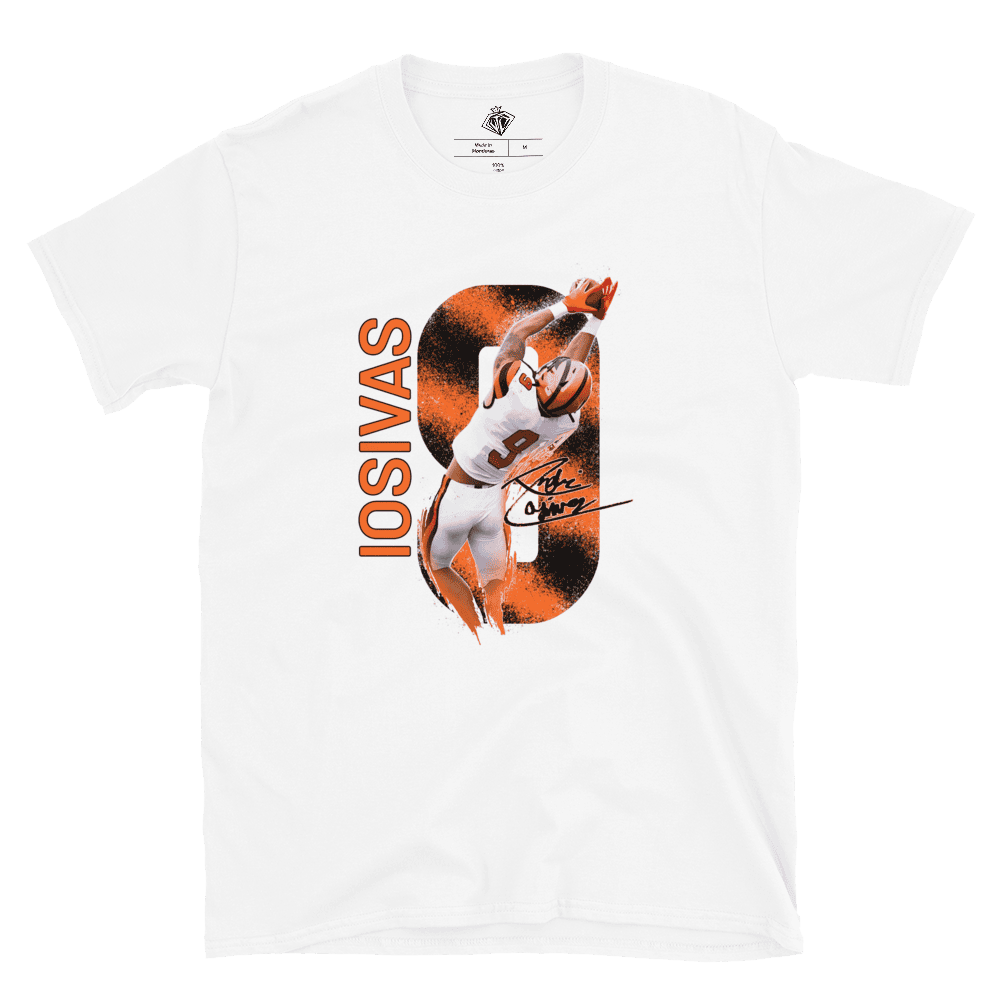 Andrei Iosivas | Mural Shirt - Clutch - Clothing