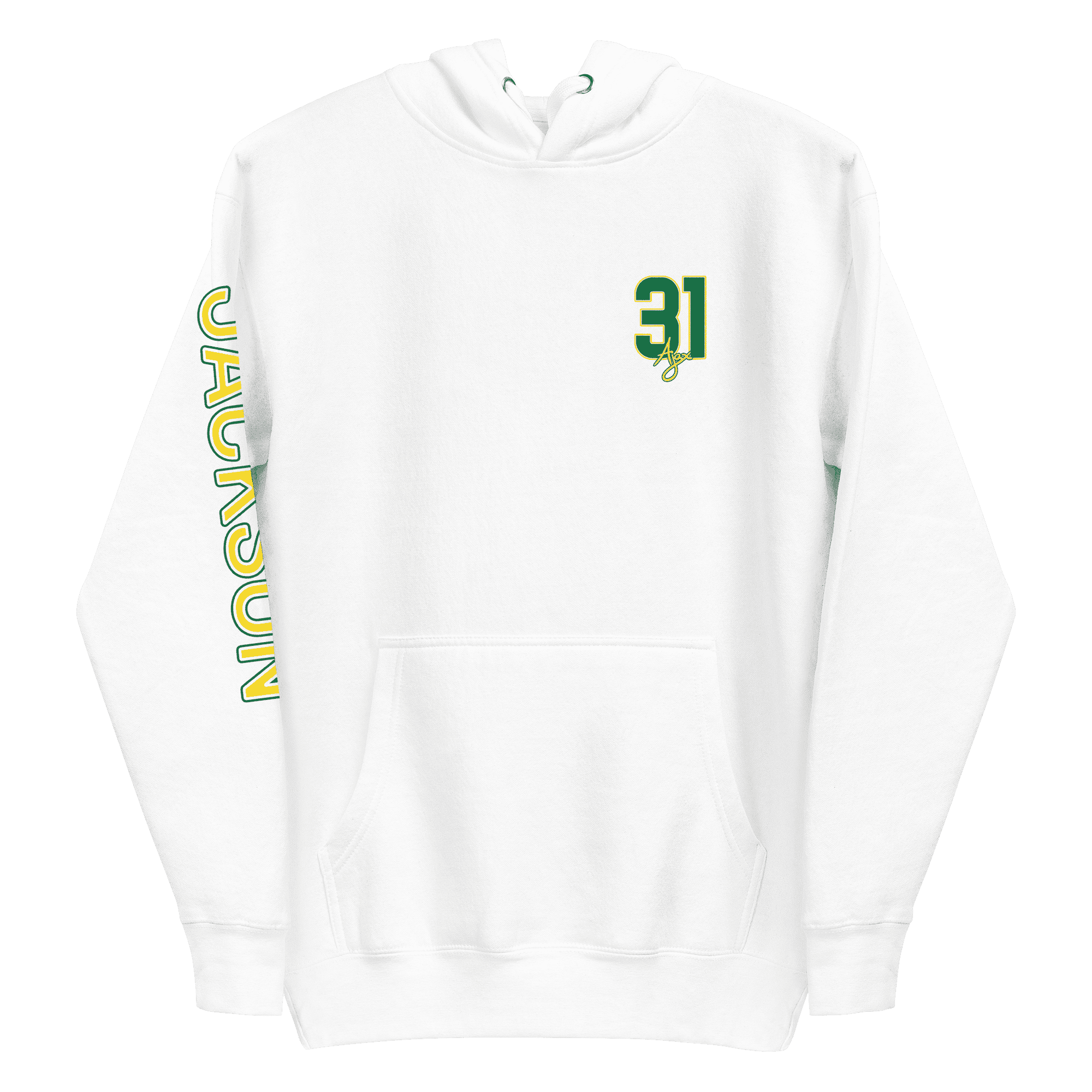 Anthony Jackson | Mural Hoodie - Clutch -