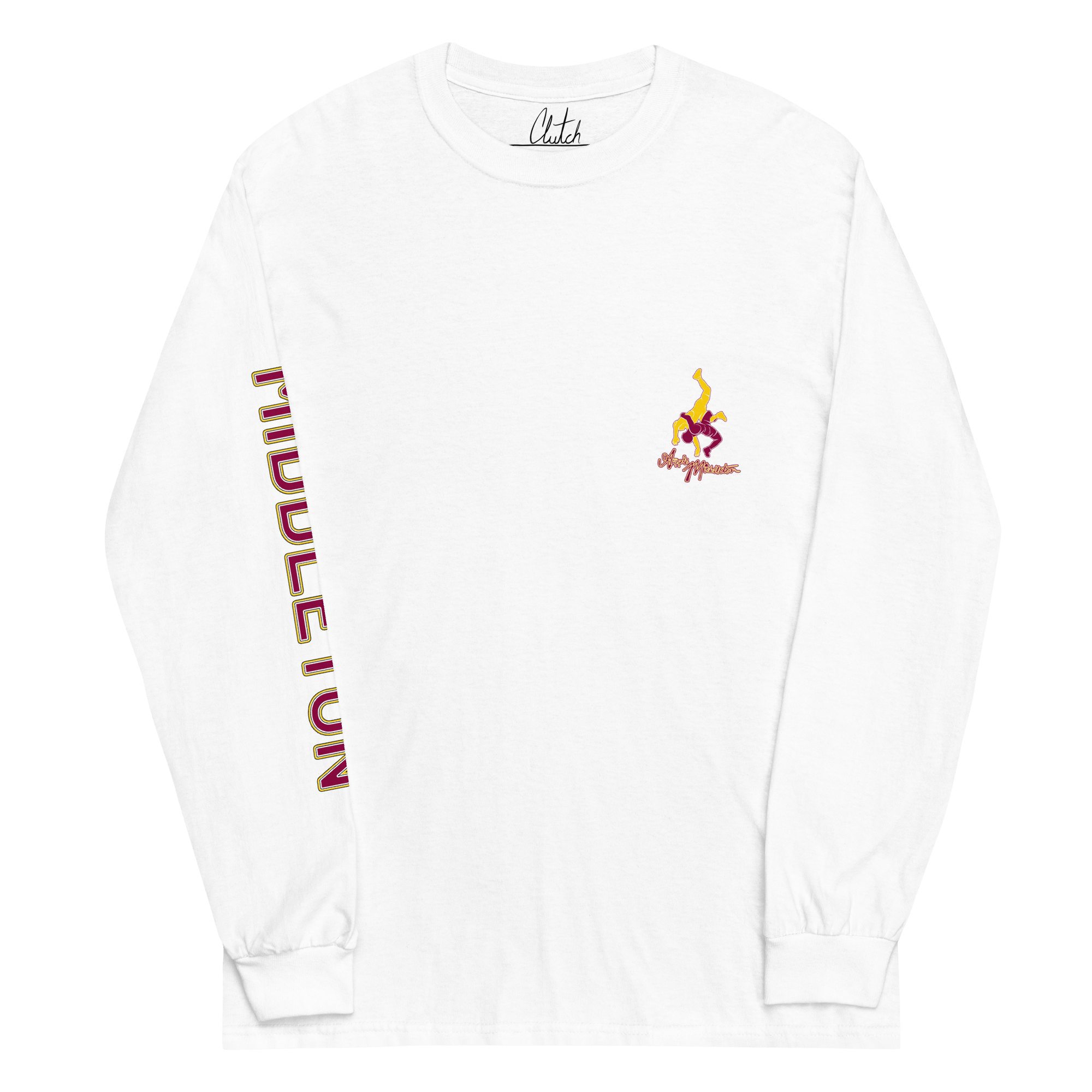 Apple Middleton | Long Sleeve Shirt - Clutch -