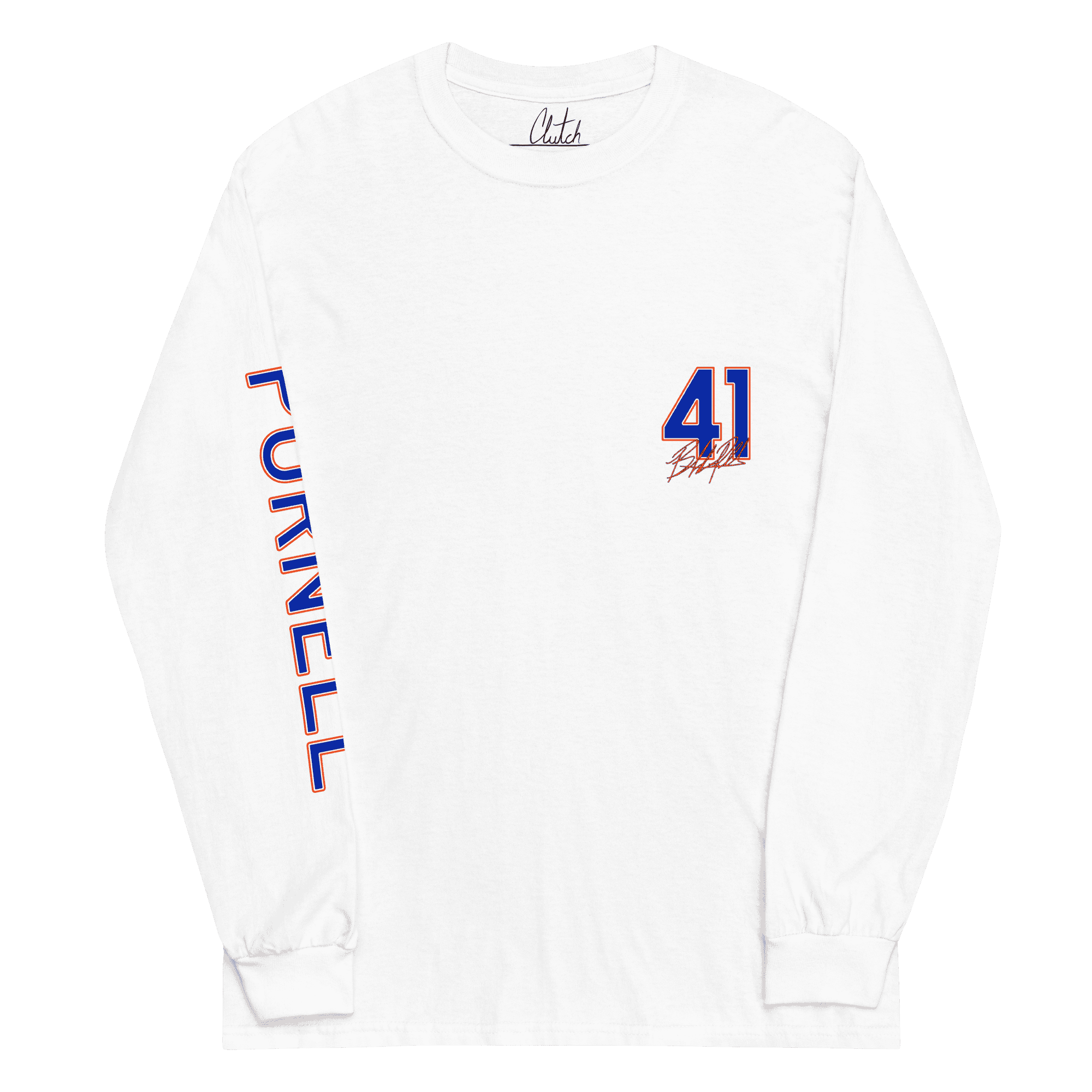 Blake Purnell | Long Sleeve Shirt - Clutch -