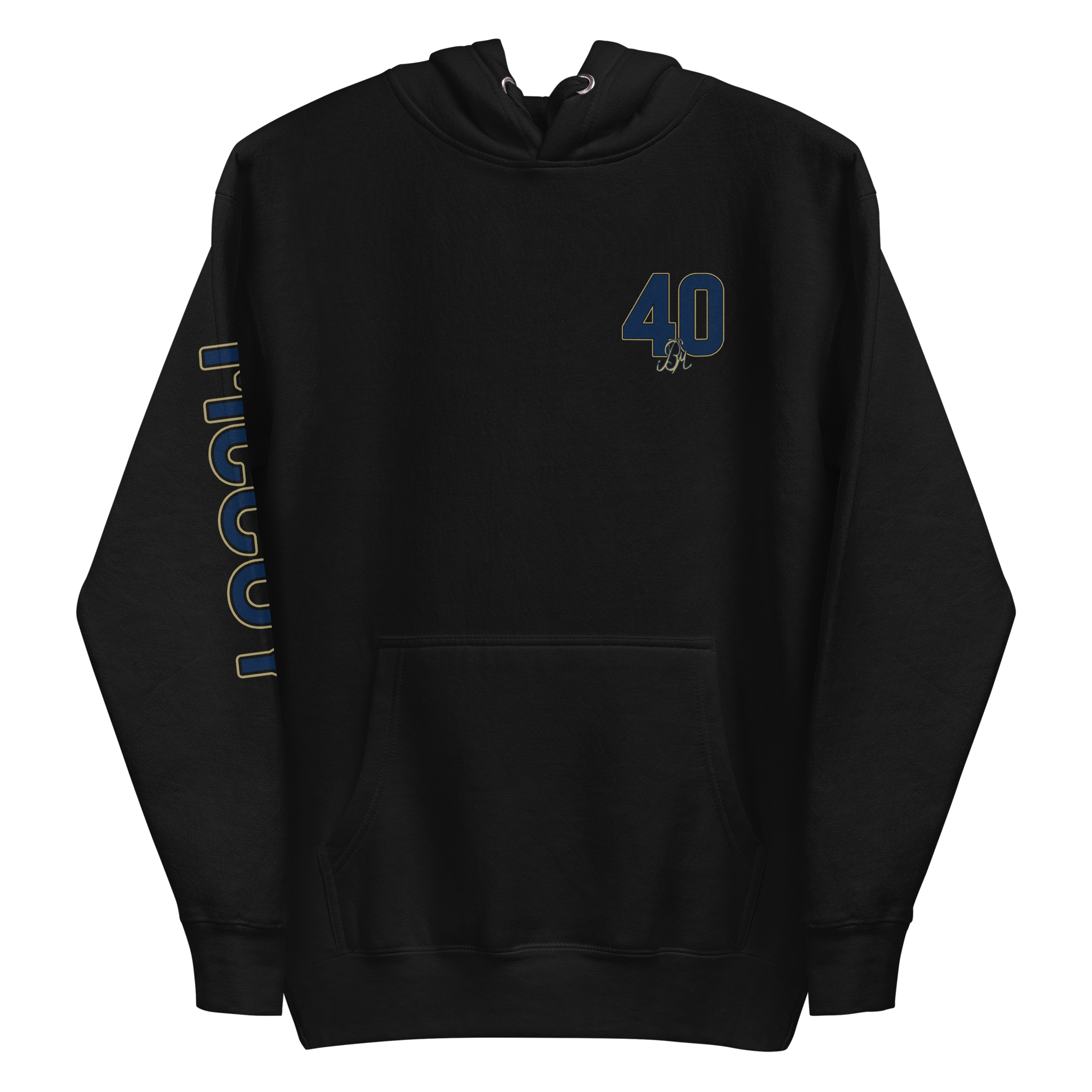Bryan McCoy | Mural Hoodie - Clutch -