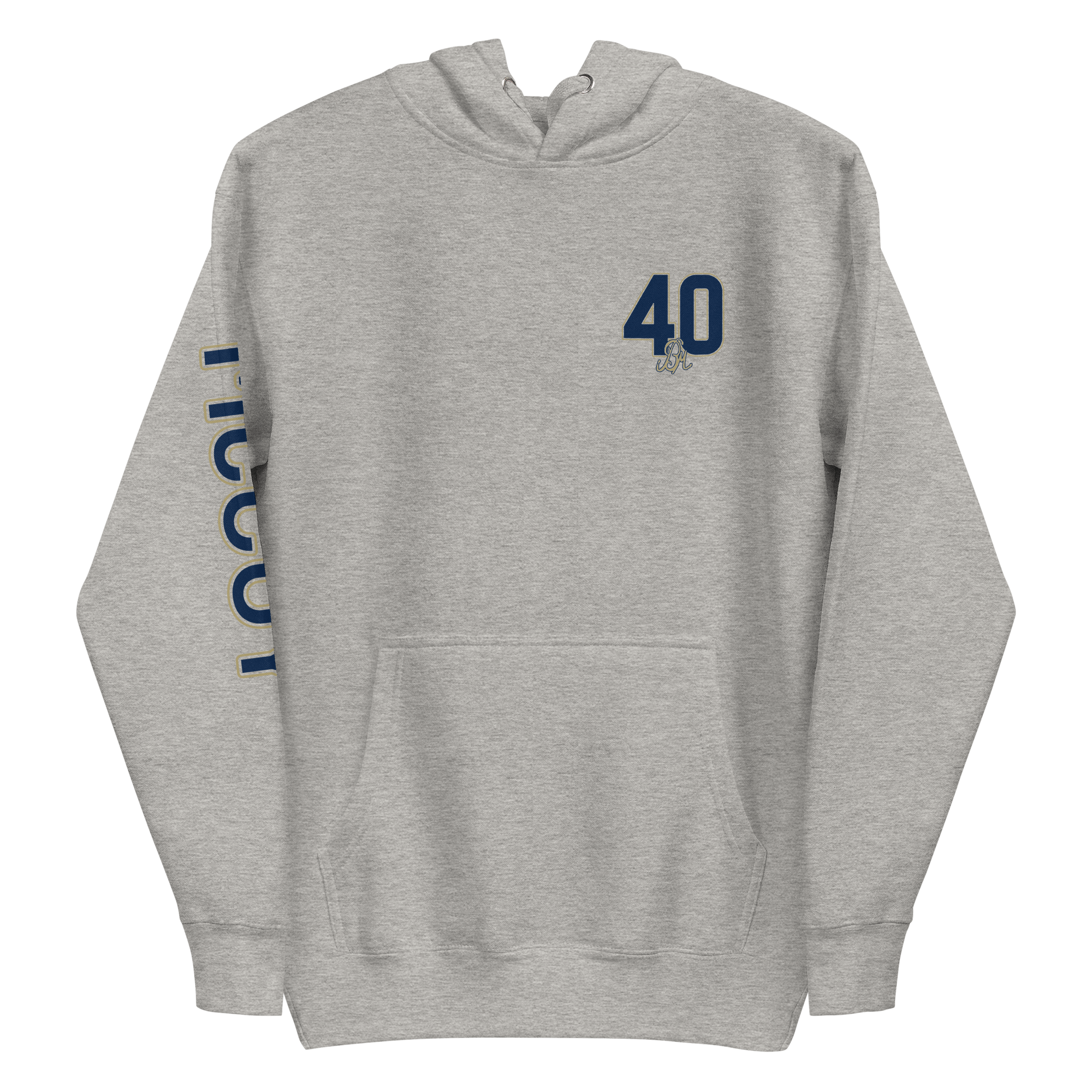 Bryan McCoy | Mural Hoodie - Clutch -