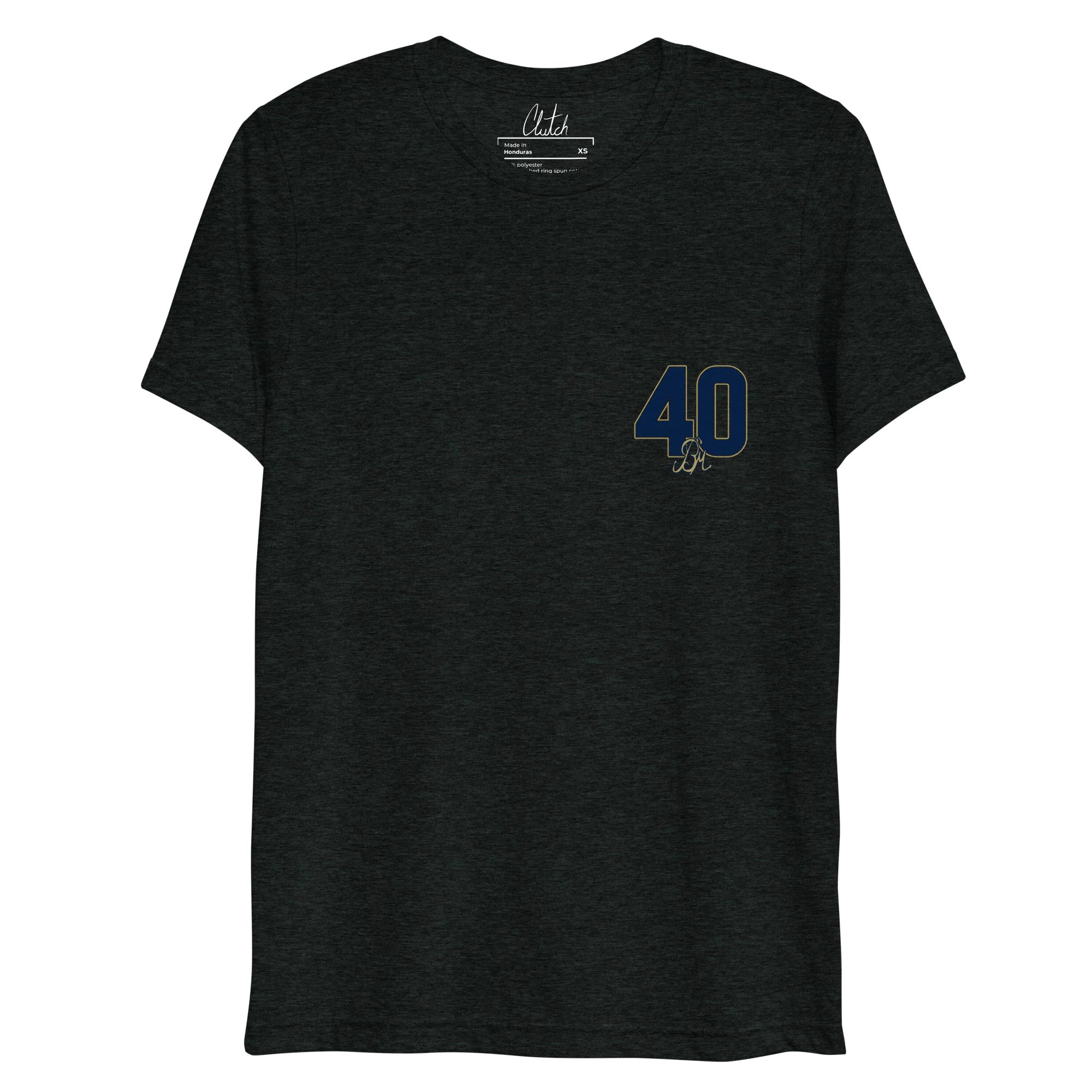 Bryan McCoy | Mural & Patch Performance Shirt - Clutch -