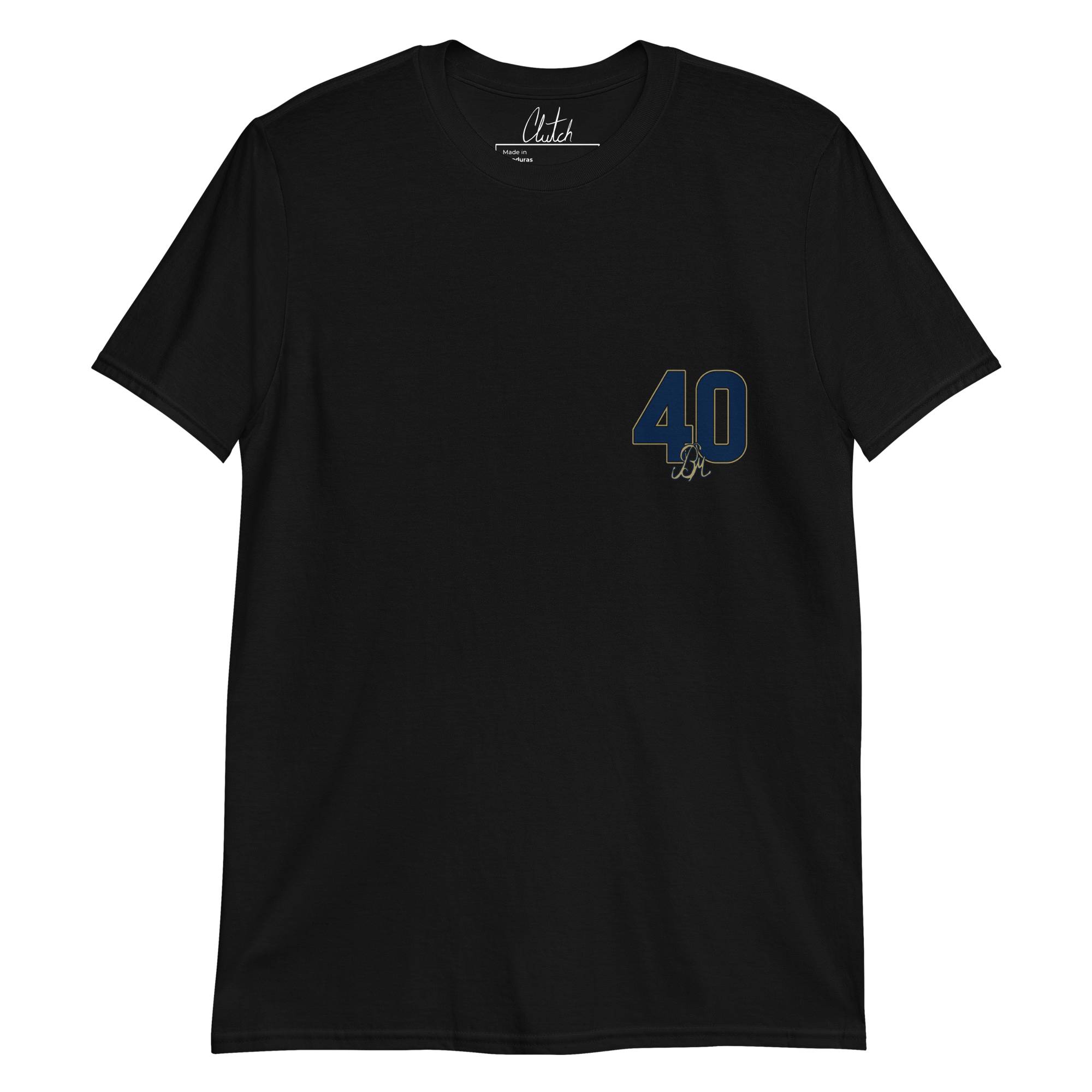 Bryan McCoy | Mural & Patch T-shirt - Clutch -