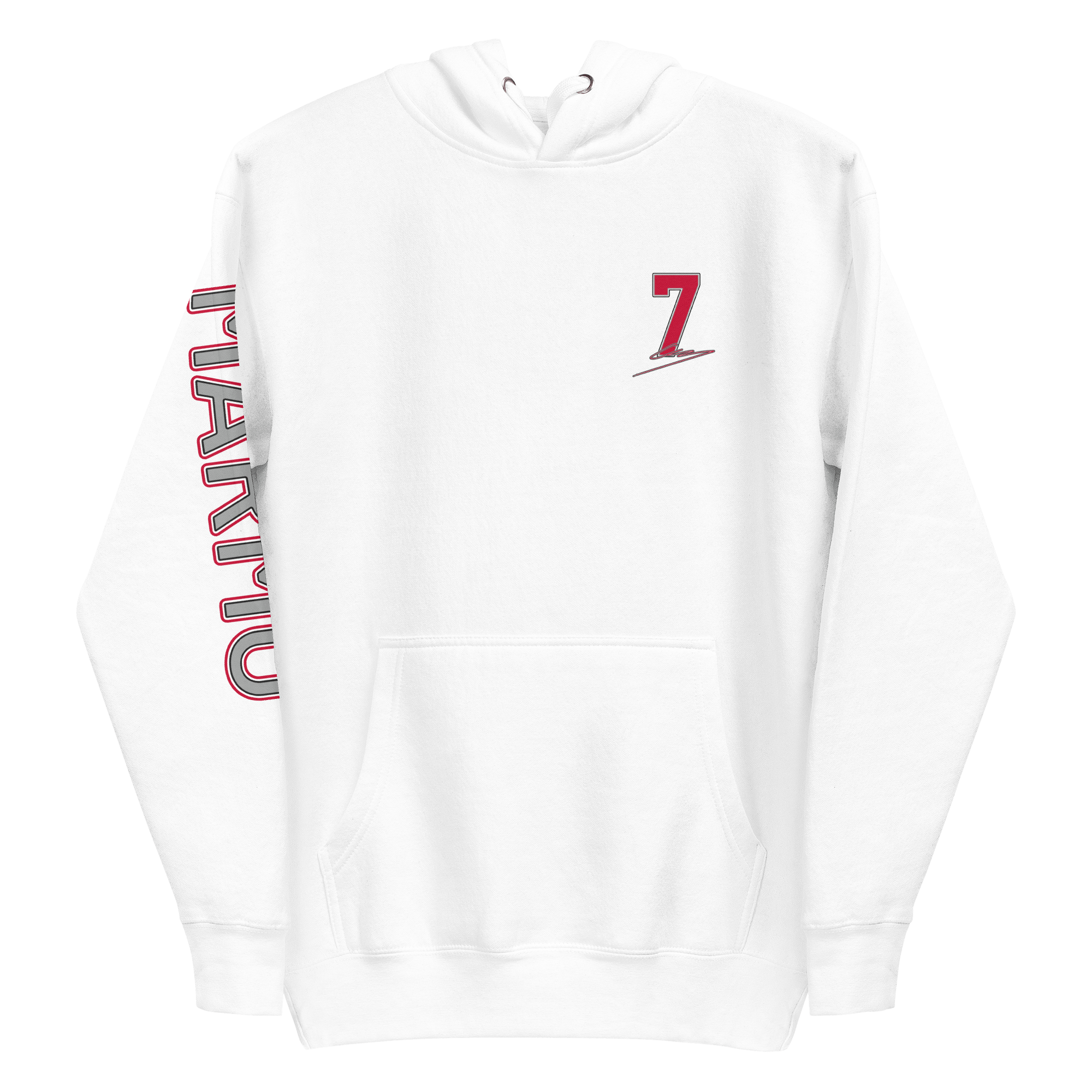 Caleb Marmo | Mural Hoodie - Clutch -