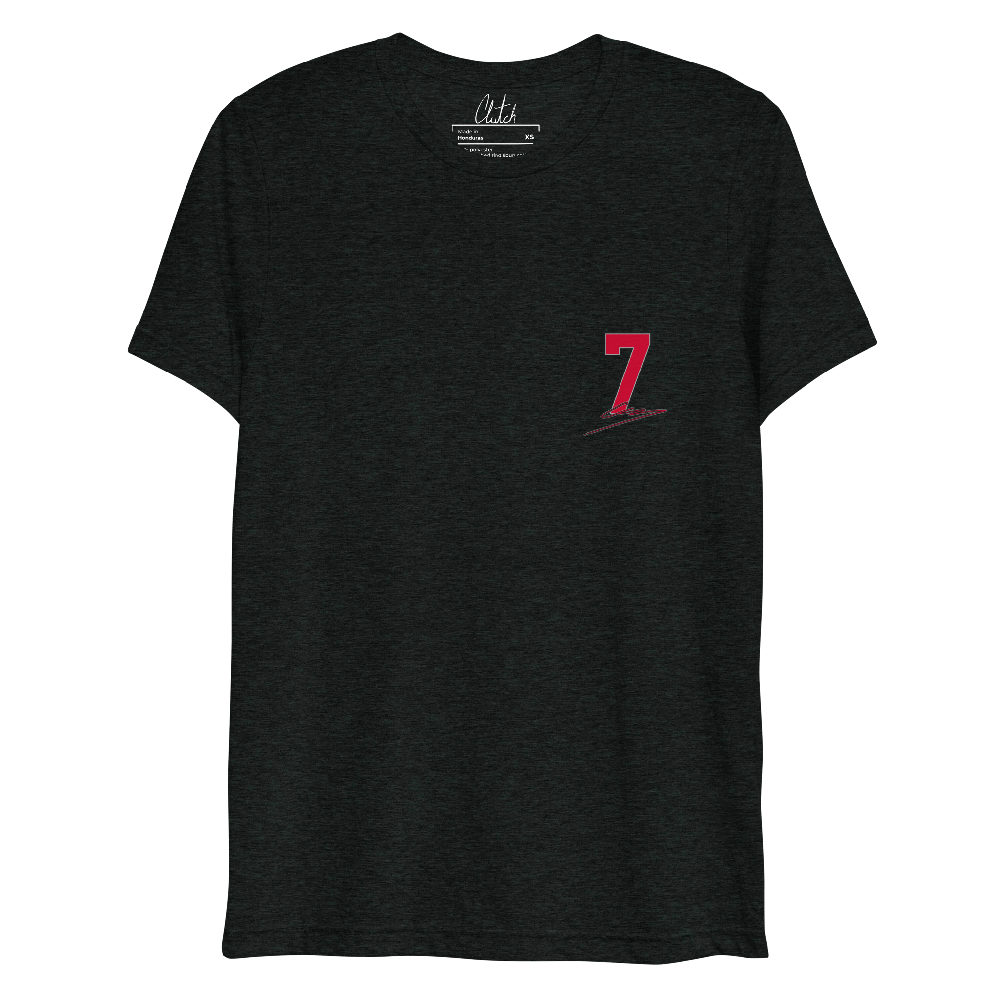 Caleb Marmo | Mural & Patch Performance Shirt - Clutch -