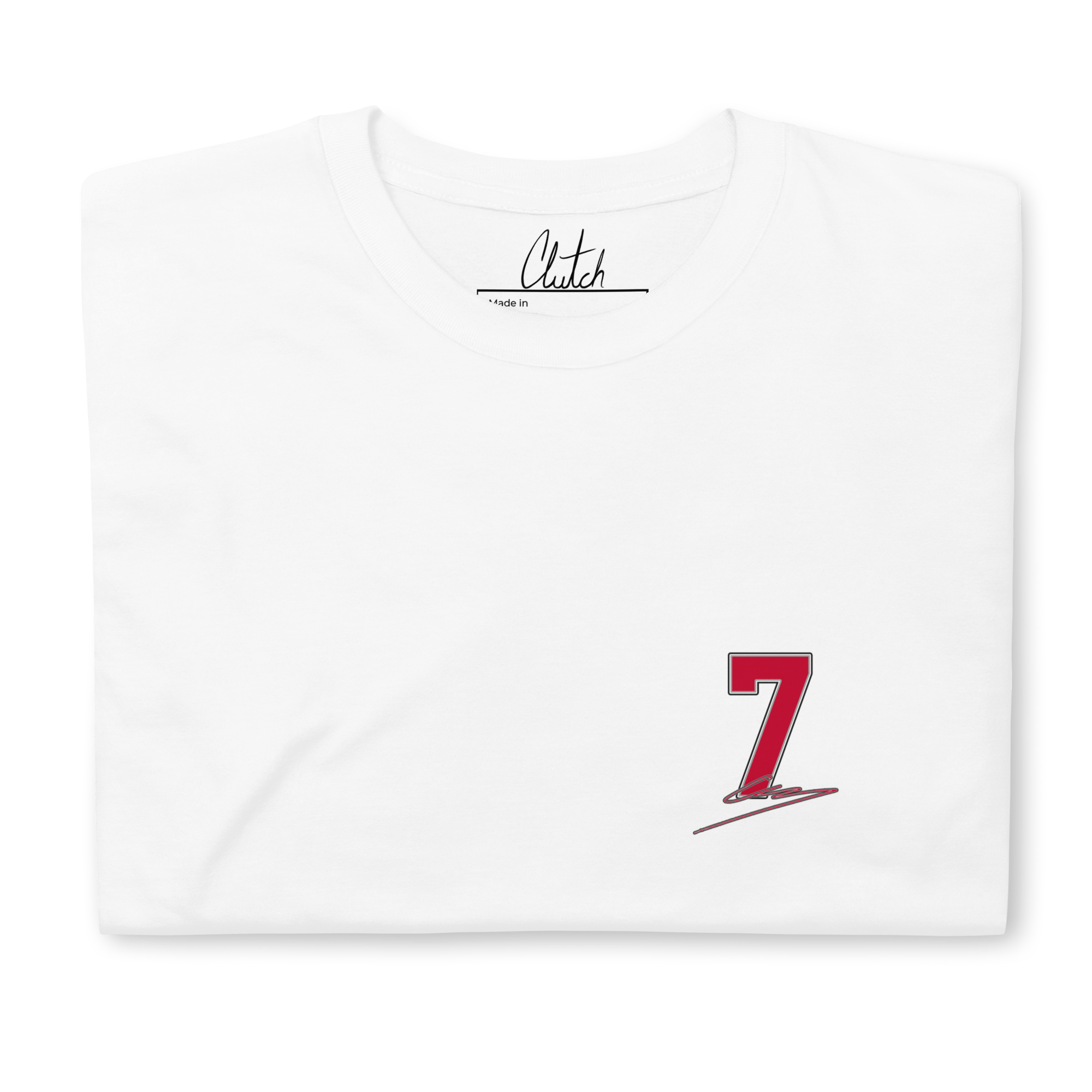 Caleb Marmo | Player Patch T-shirt - Clutch -