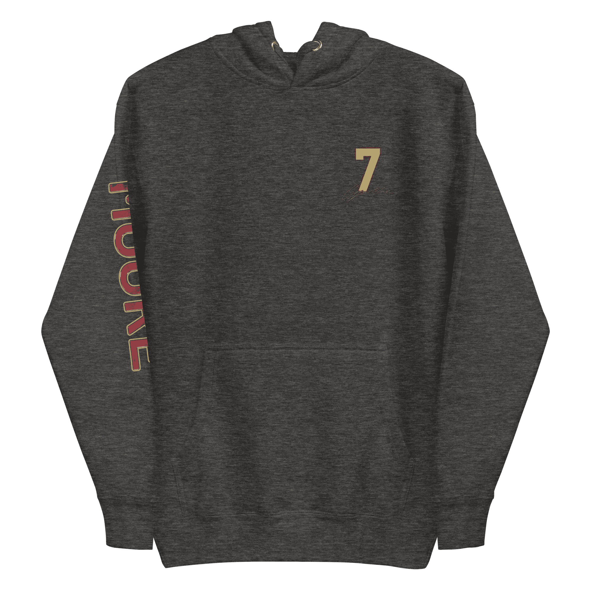 Cazeem Moore | Mural Hoodie - Clutch -