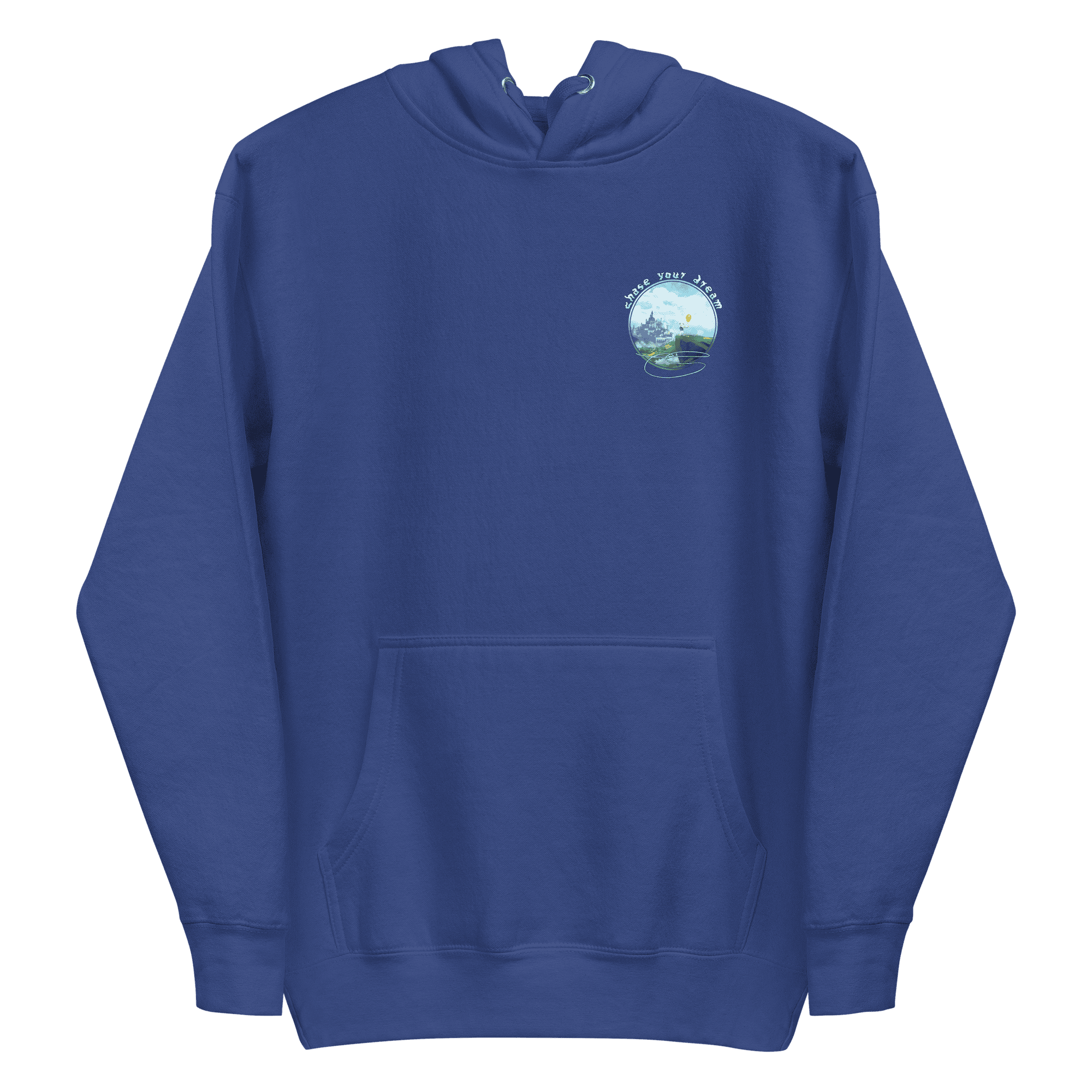 Chase Saldate | Chase Your Dream Hoodie - Clutch - Clothing