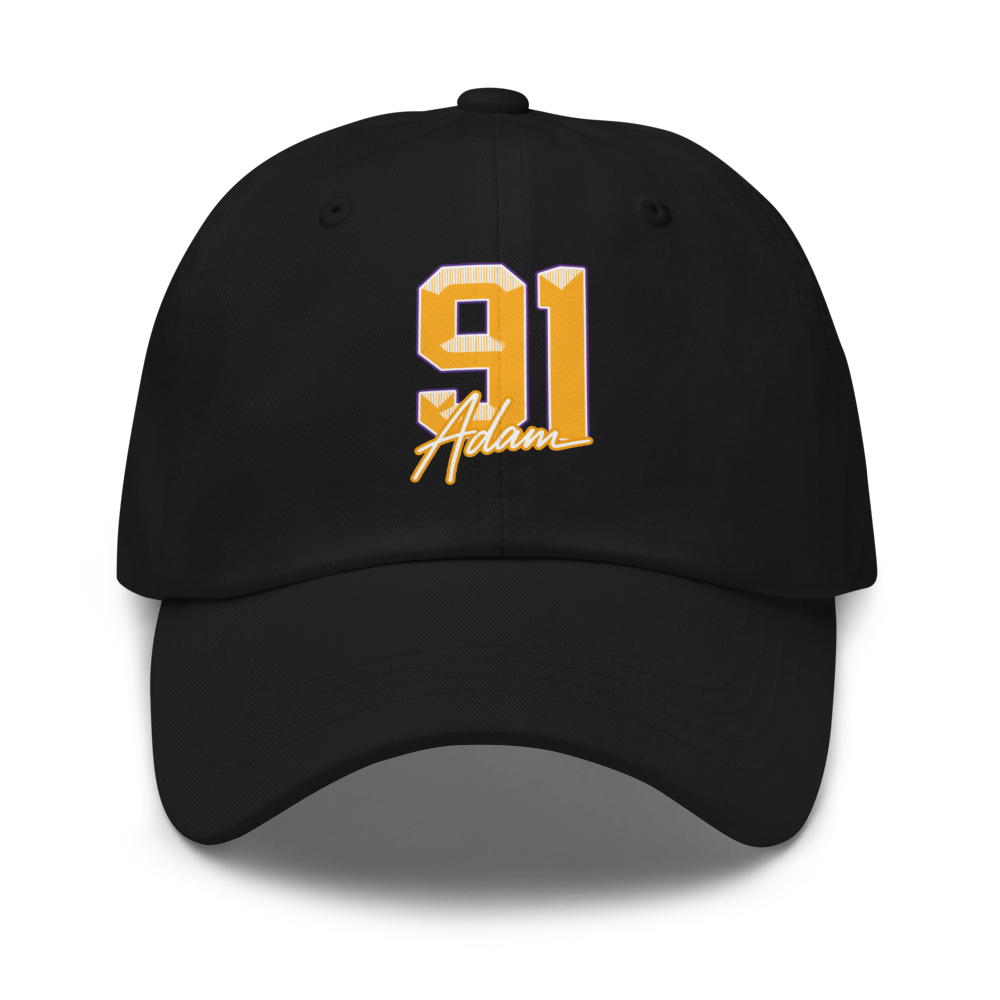 Adam Agyemang | Jersey Style Dad Hat