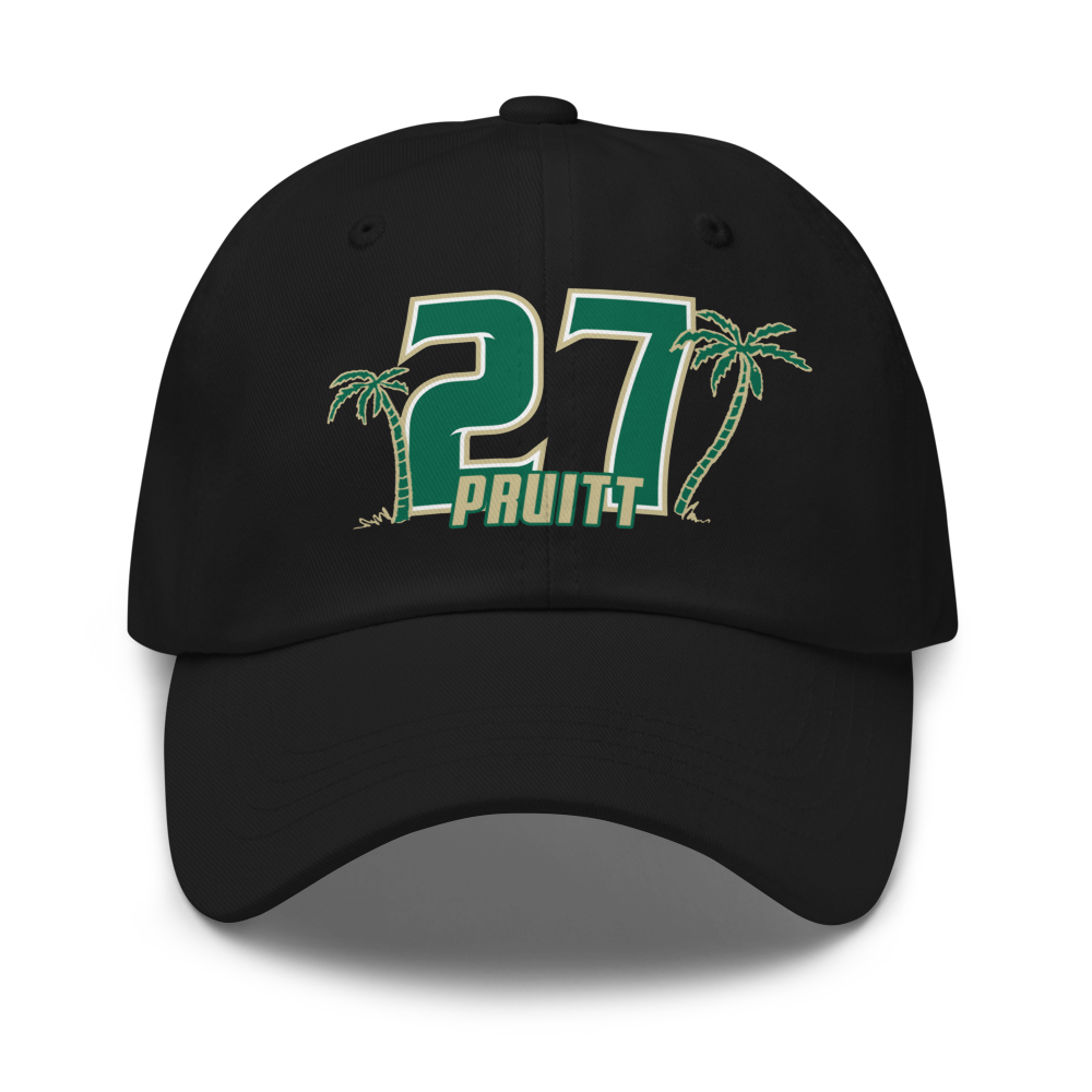 Ryan Pruitt | Jersey-Style Dad Hat